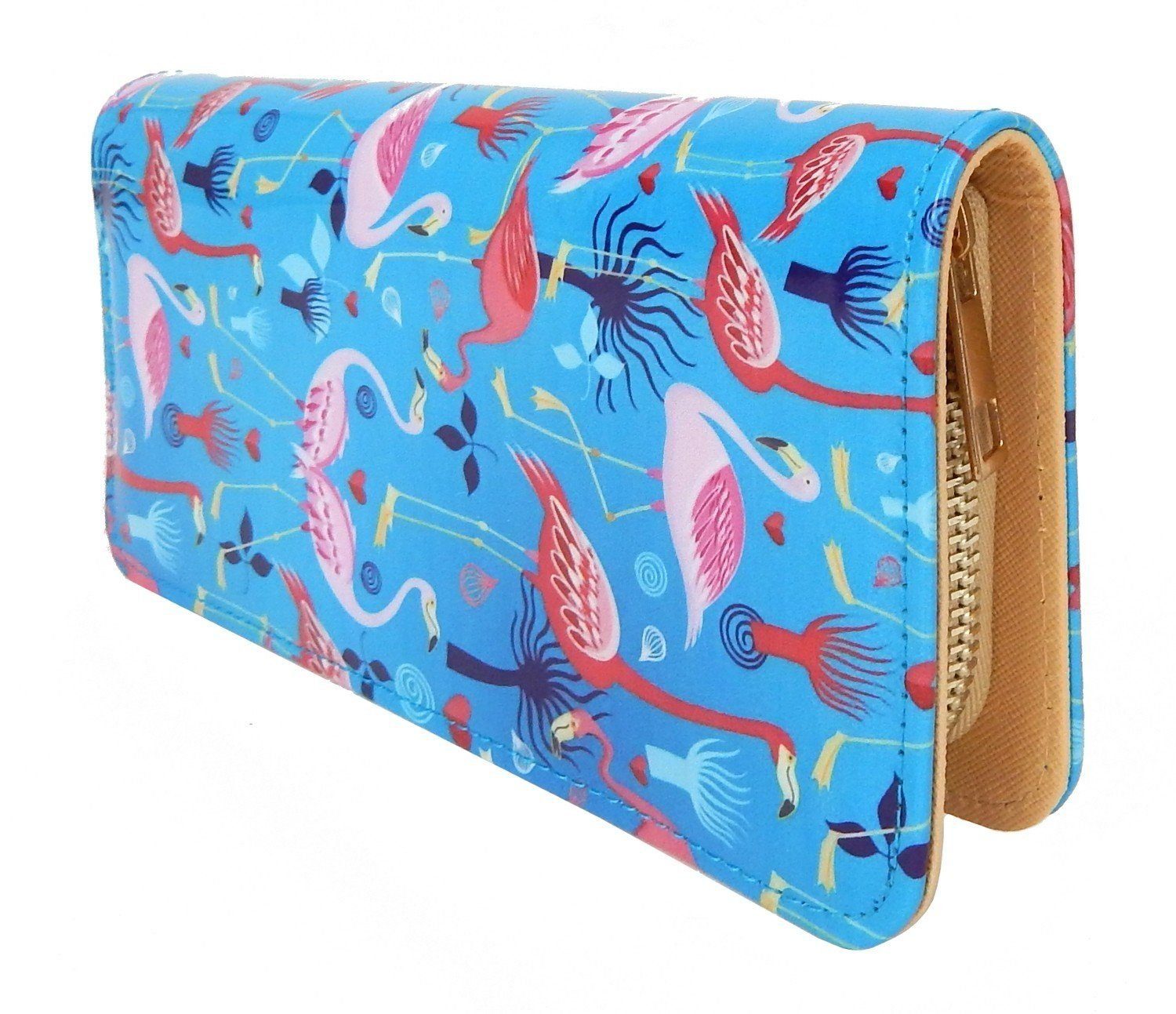 Ella Jonte Geldbörse, mit Flamingo Motiv günstig online kaufen