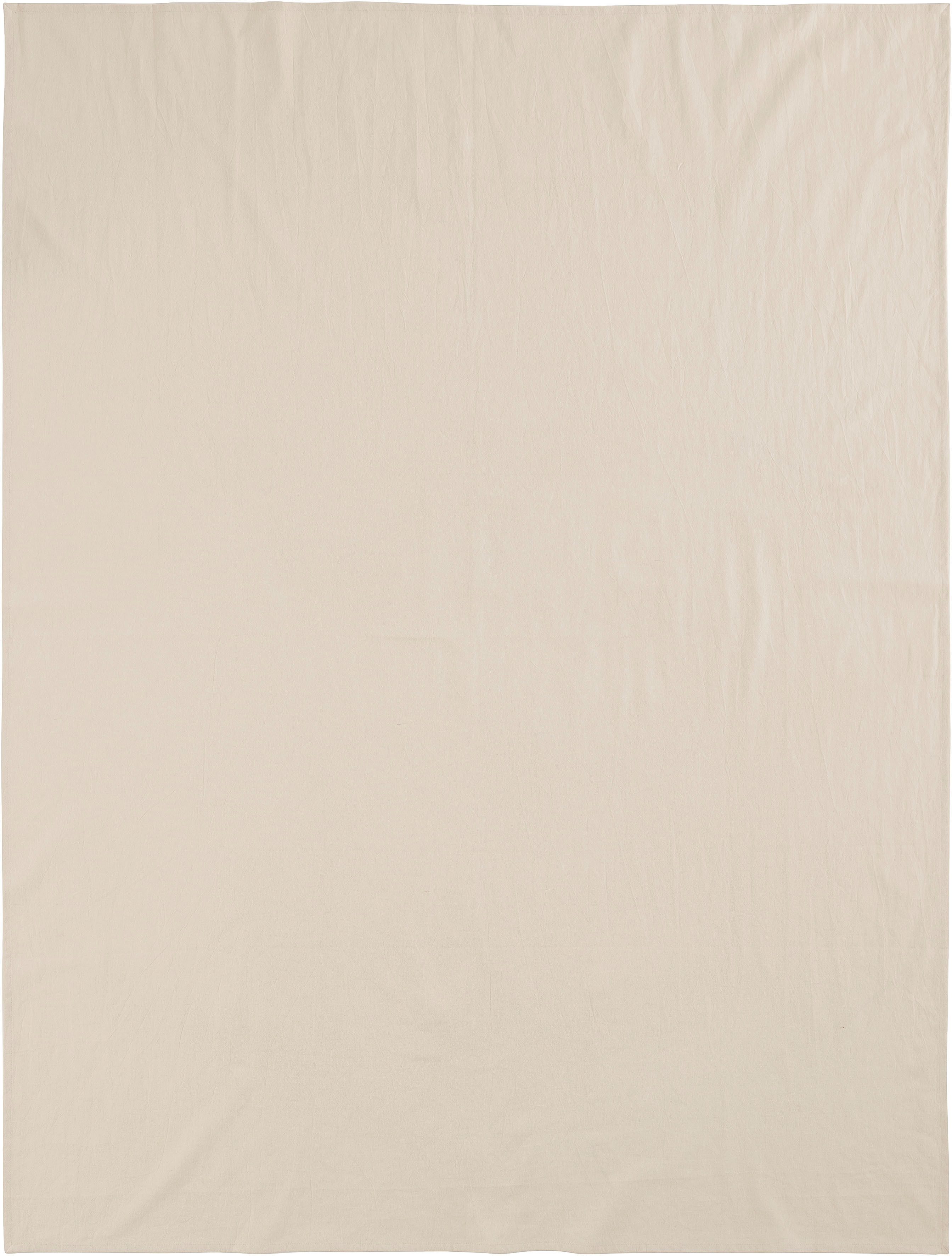 LeGer Home by Lena Gercke Tischdecke Liaa (1-tlg), Blickdicht & glatt, Pflegeleicht, aus Baumwolle und Leinen