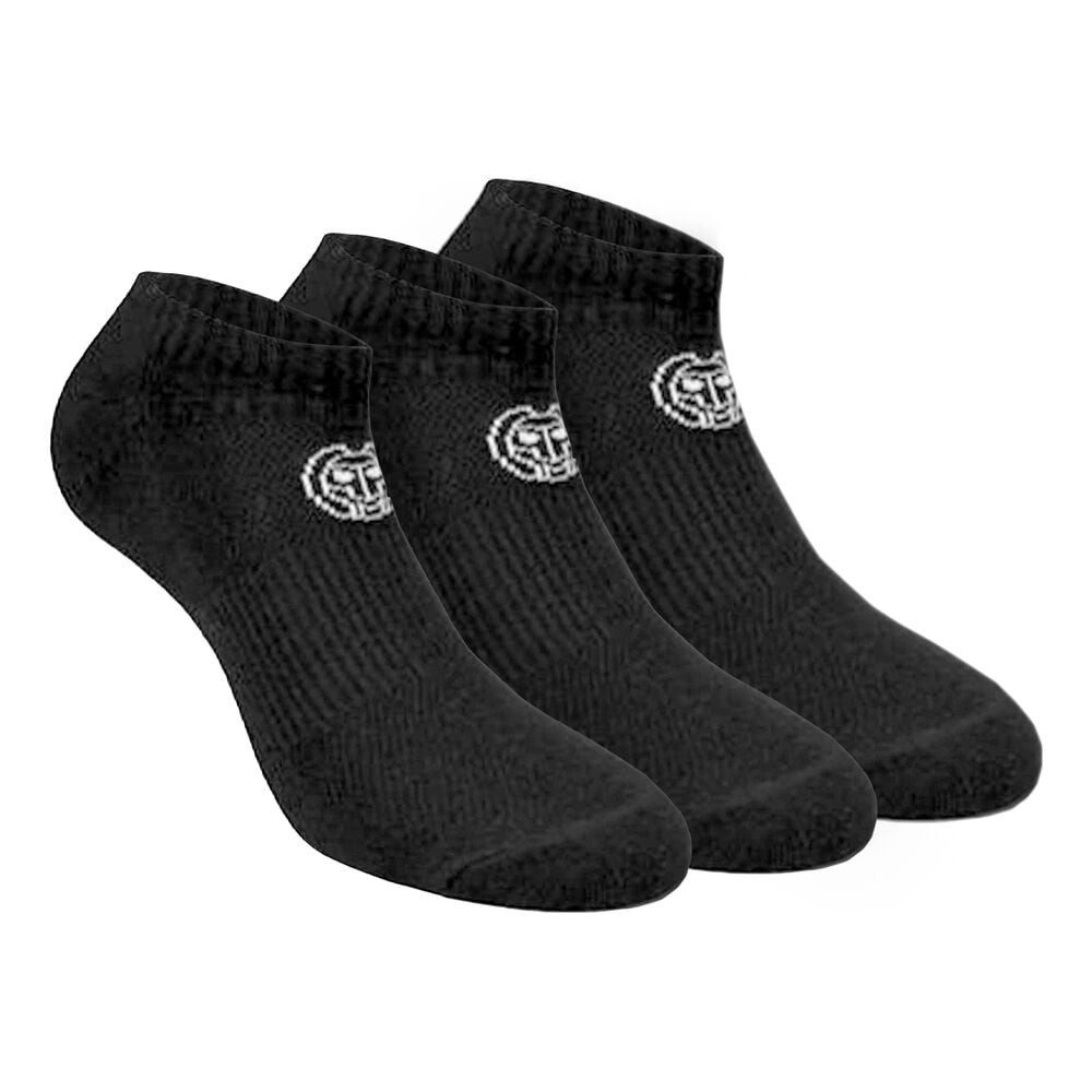 Tennissocken No Party No Show Move Socks 3 Pack