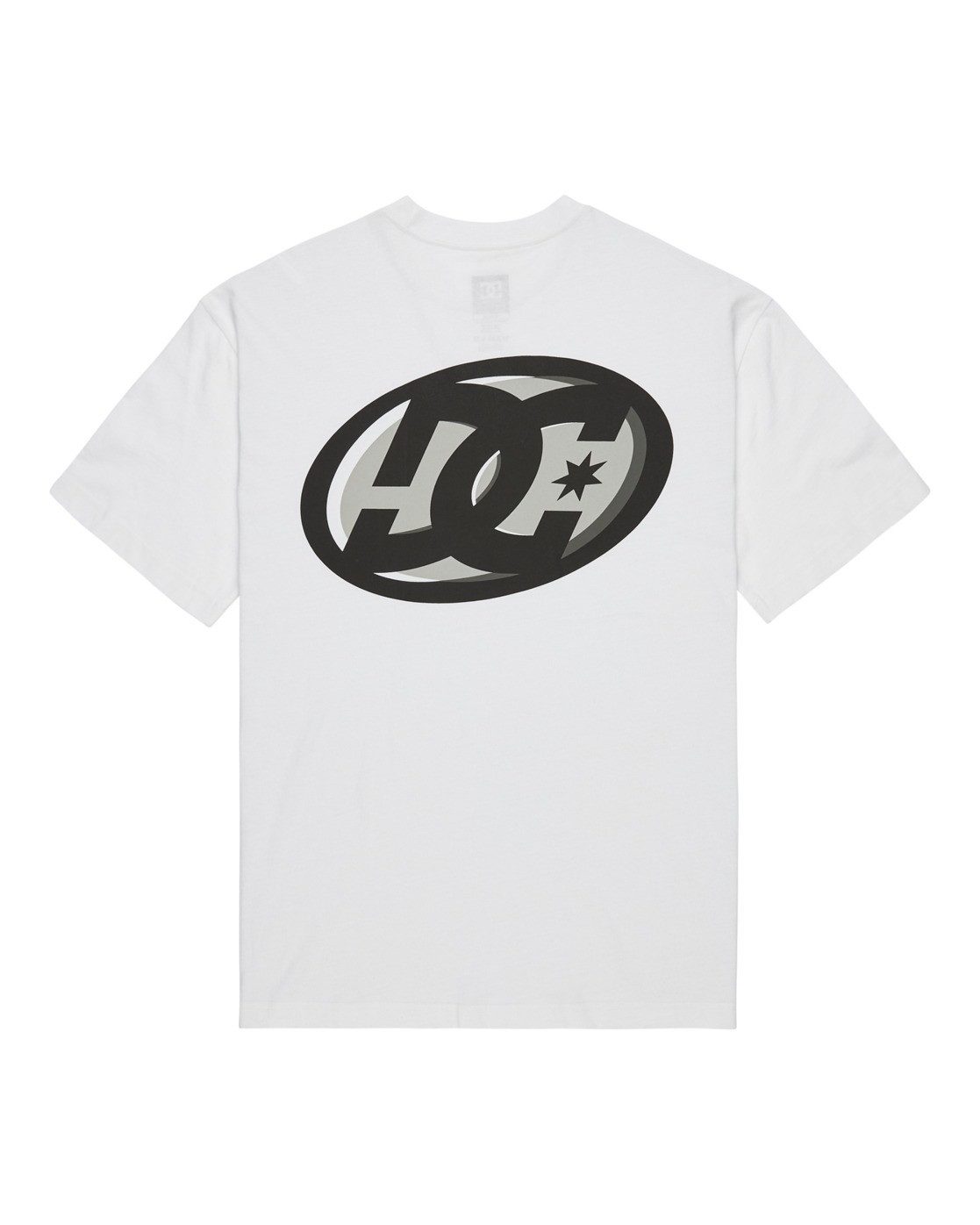 DC Shoes T-Shirt Fast Bubble