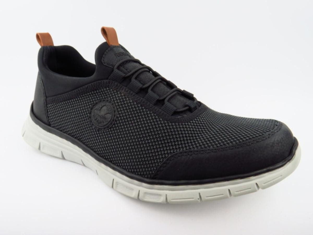 Rieker B4891-00 schwarz Sneaker