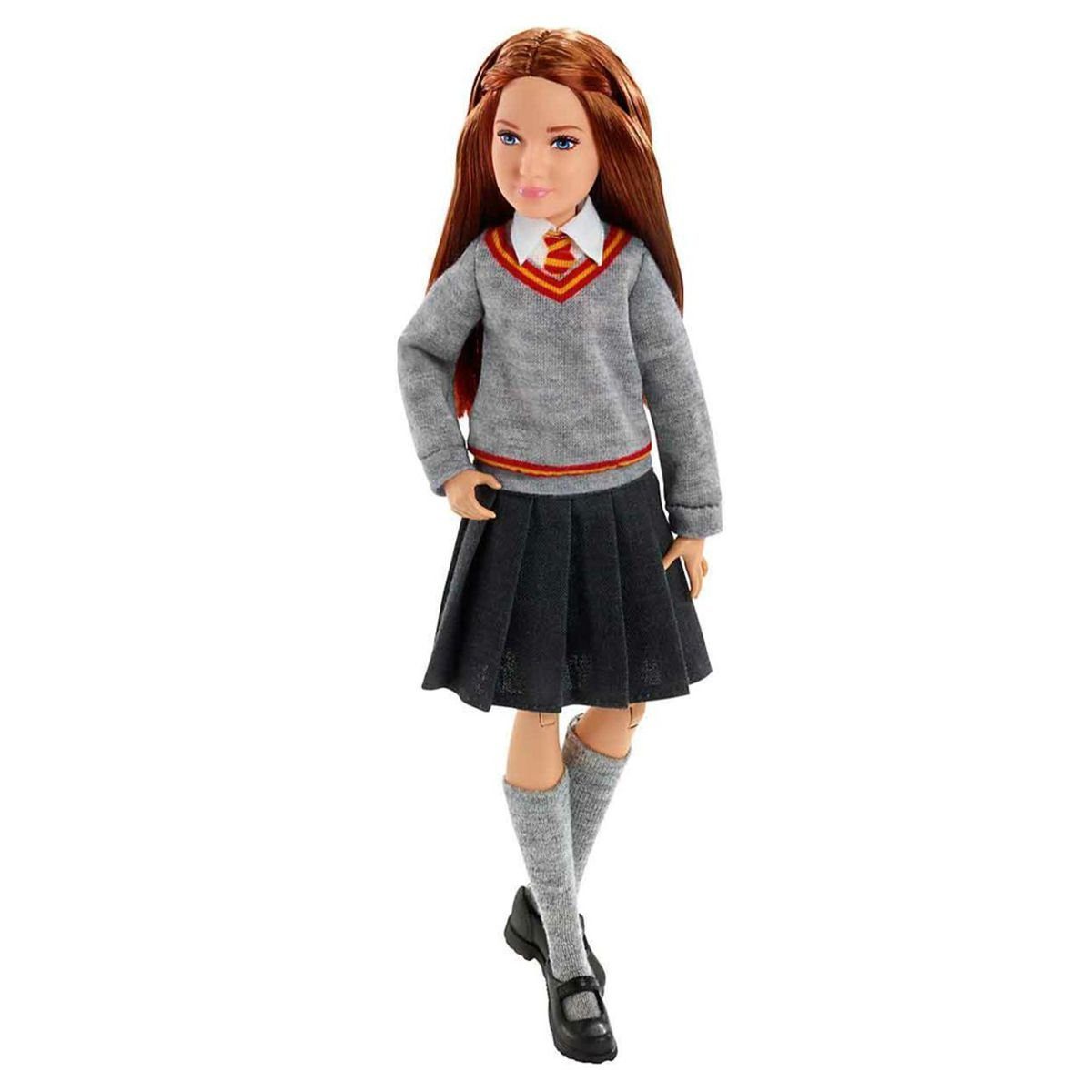 Mattel® Anziehpuppe Mattel FYM53 Ginny Weasley, Harry Potter Spielfigur - 