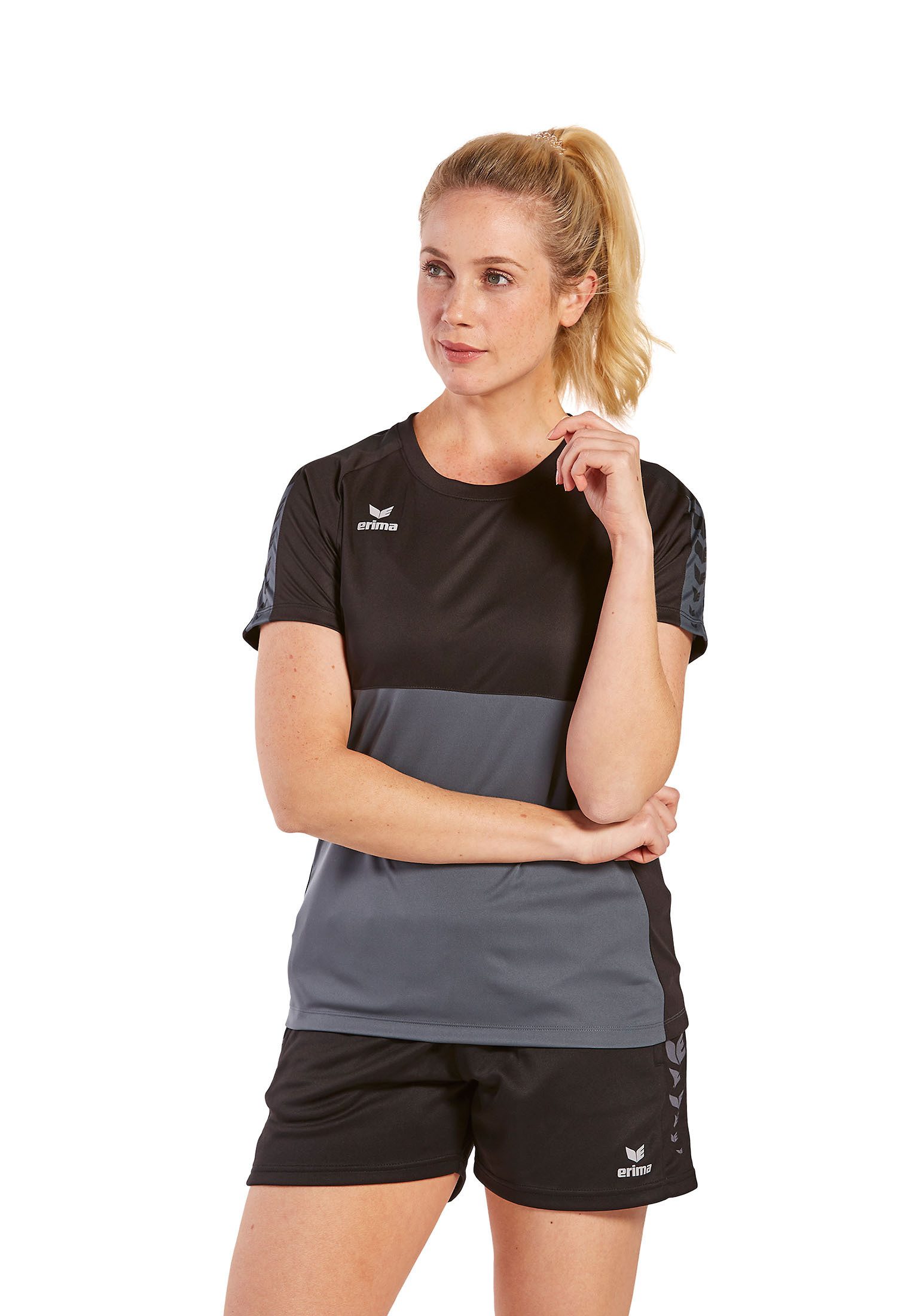 Erima T-Shirt Damen SIX WINGS T-Shirt günstig online kaufen