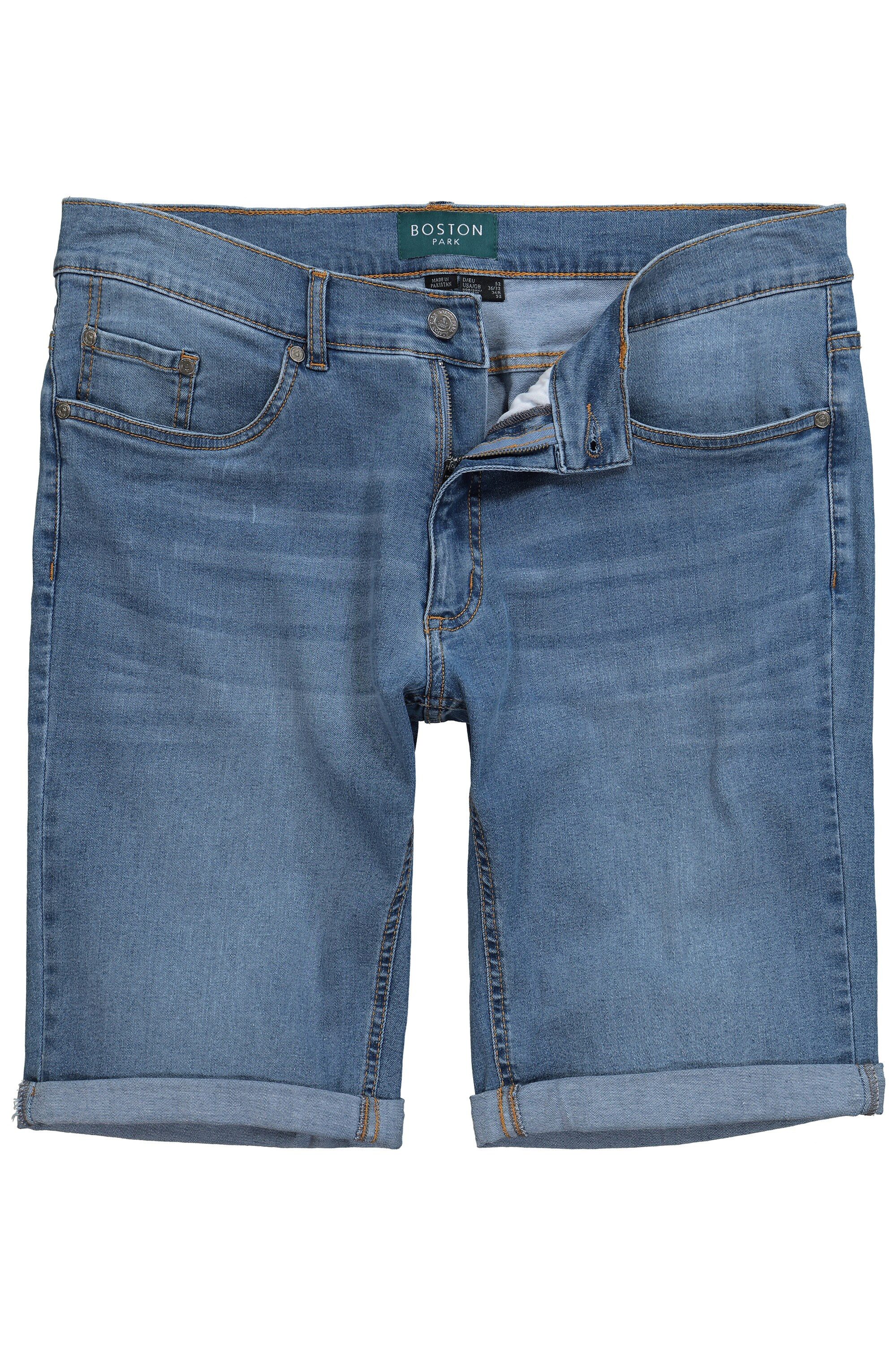 Boston Park Bermudas Boston Park Jeans-Bermuda günstig online kaufen
