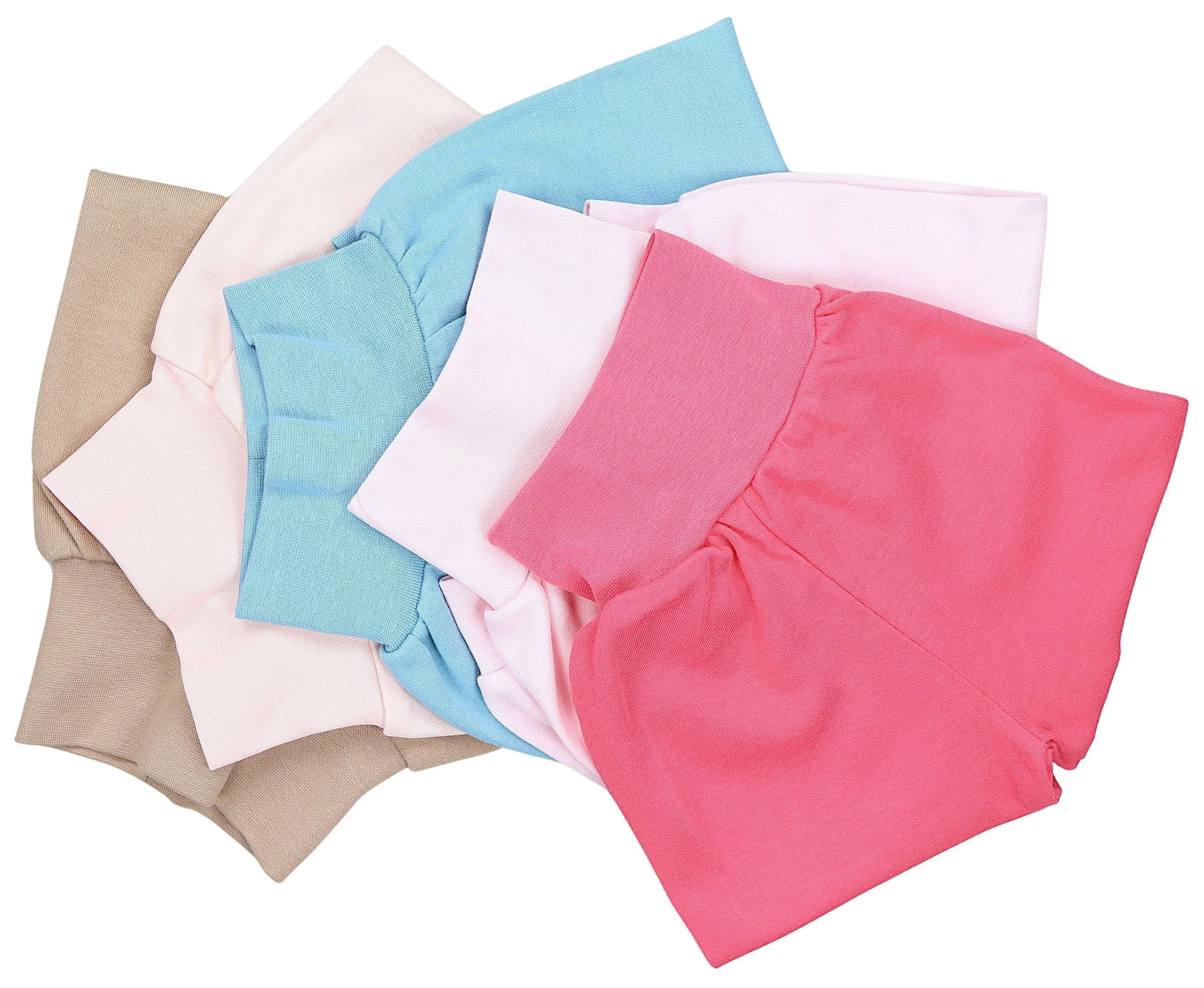 TupTam Pumphose TupTam Baby Mädchen Lange Pumphose 5er Pack