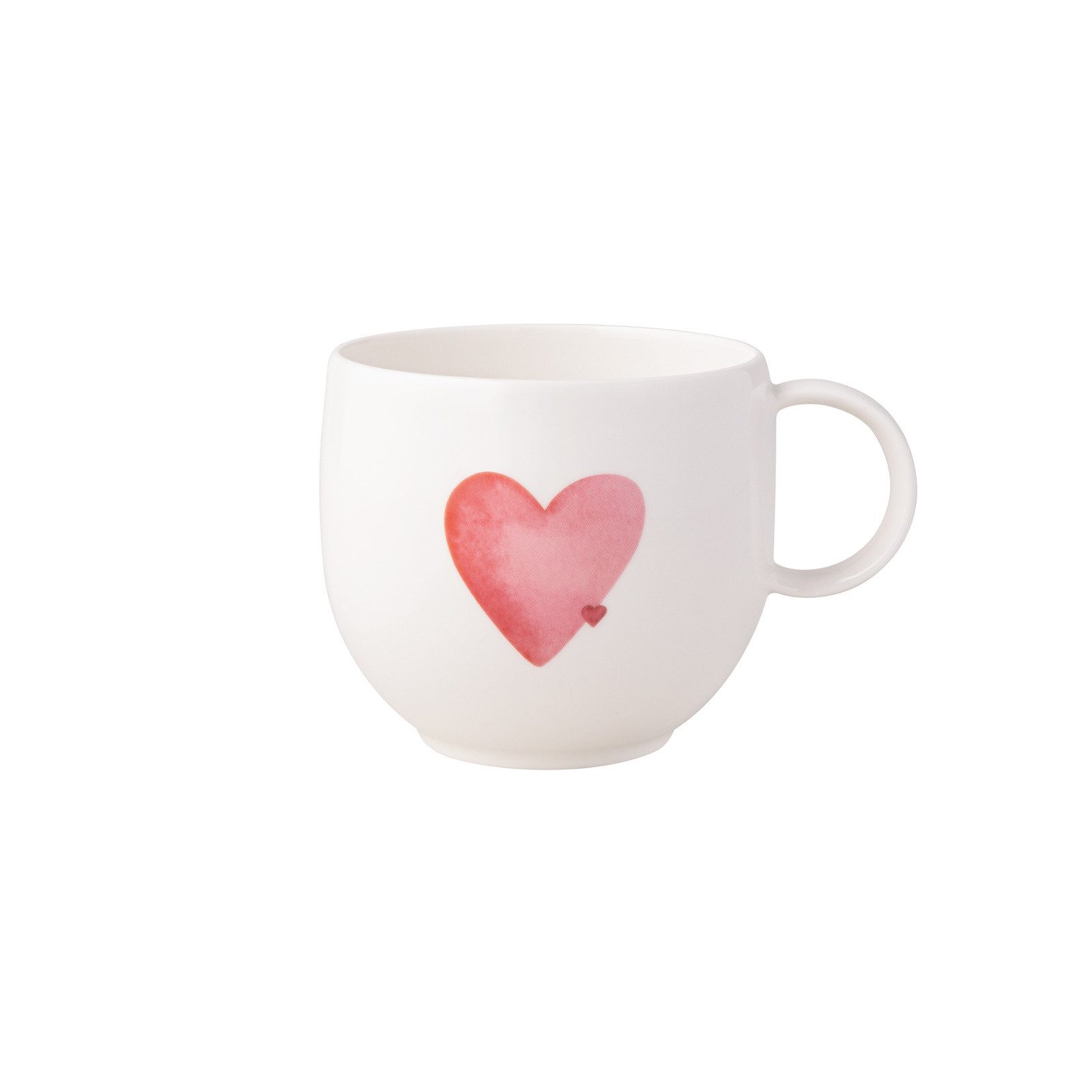 Becher With Love Henkelbecher Sending Love 290 ml