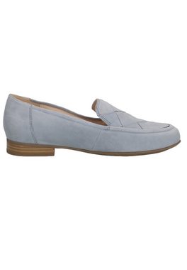 Caprice 9-24204-28 886 Denim Suede Slipper