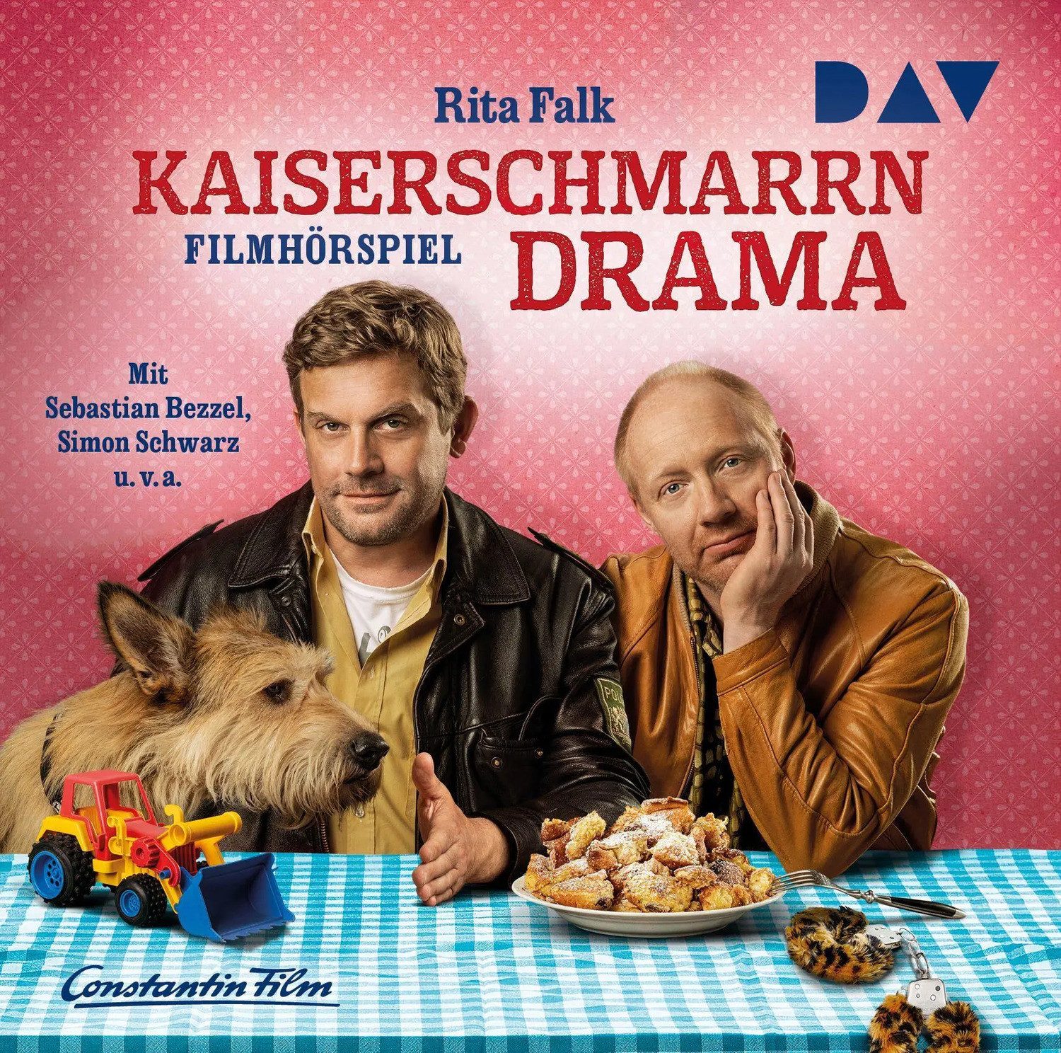 Hörspiel Kaiserschmarrndrama