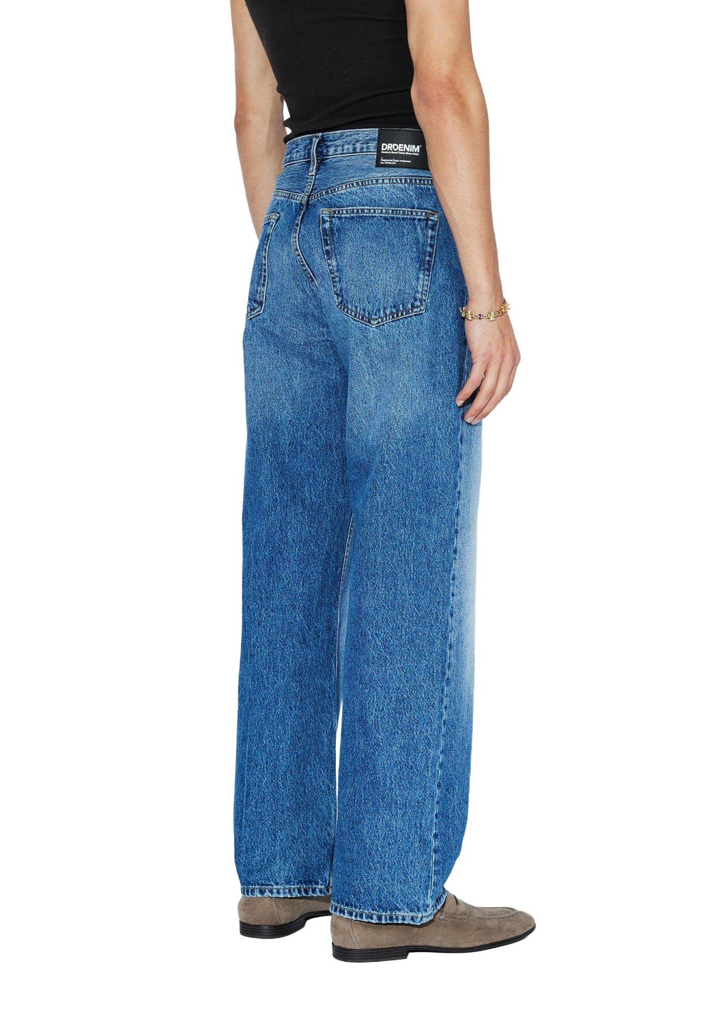 Dr. Denim Relax-fit-Jeans Jeans Dr. Denim Omar Stream Mid Fade