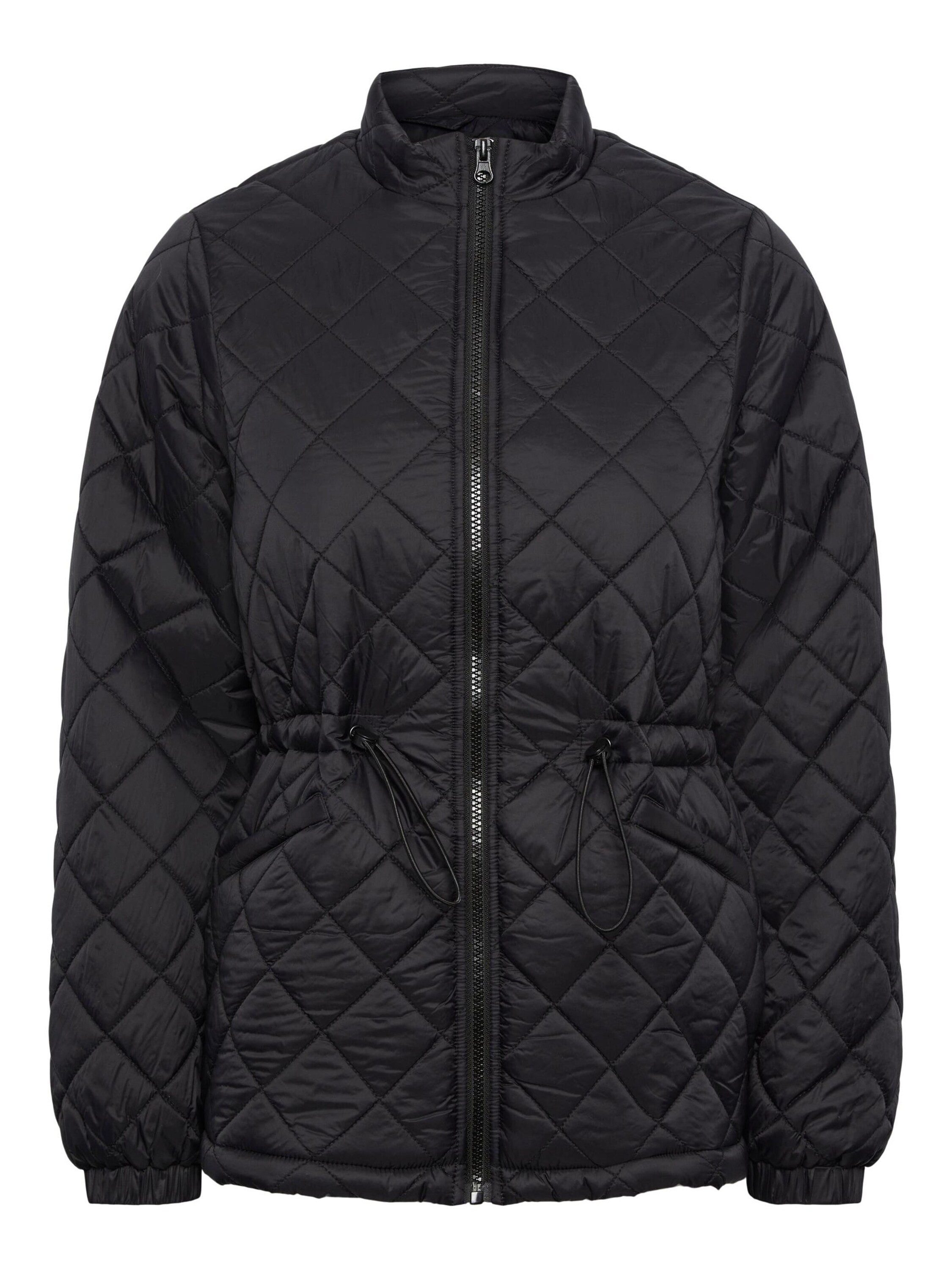 pieces Steppjacke BRIDGET (1-St)