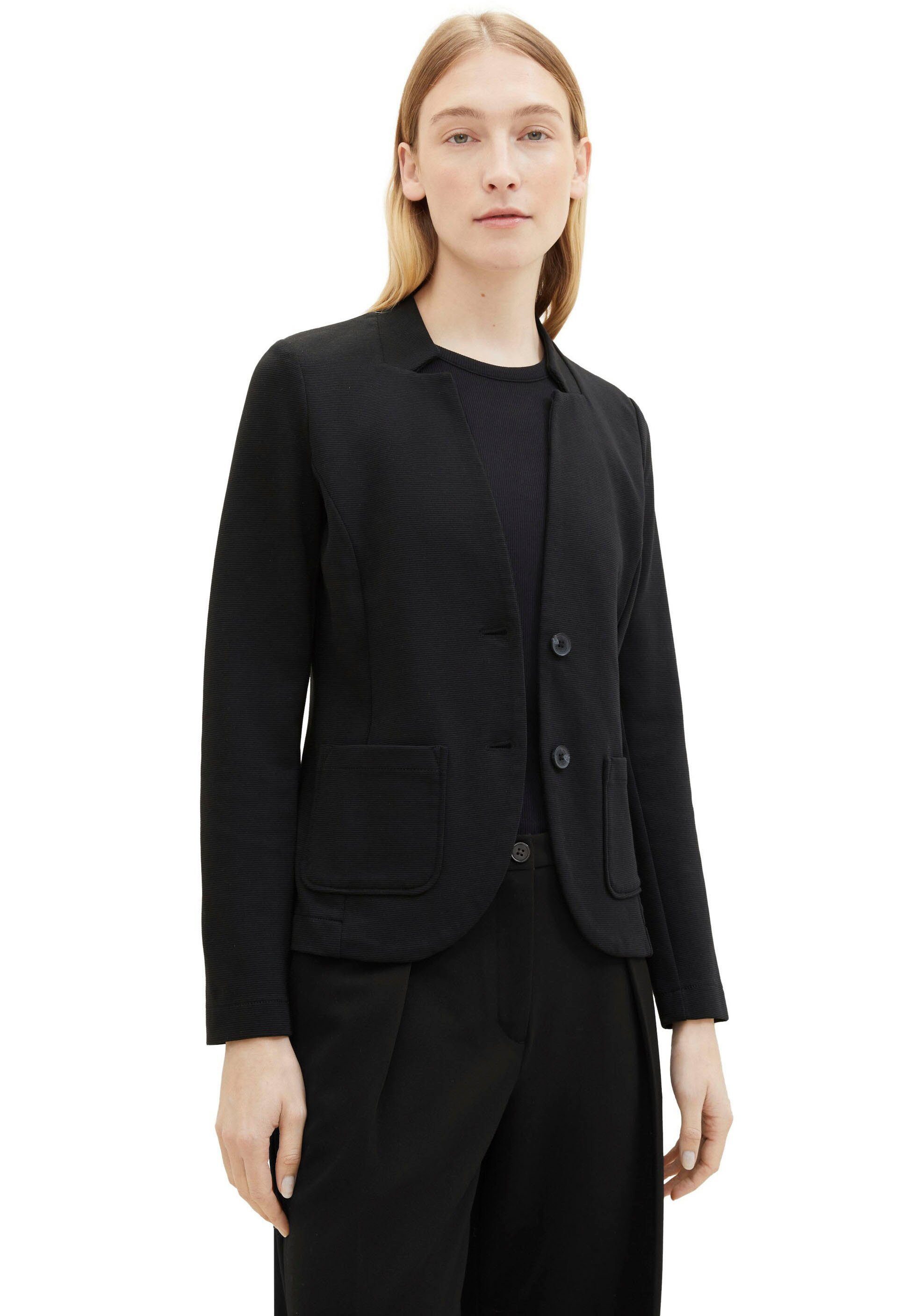 TOM TAILOR Kurzblazer