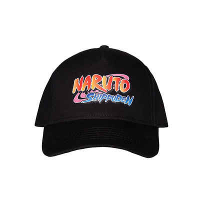 Naruto Baseball Cap Classic Logo