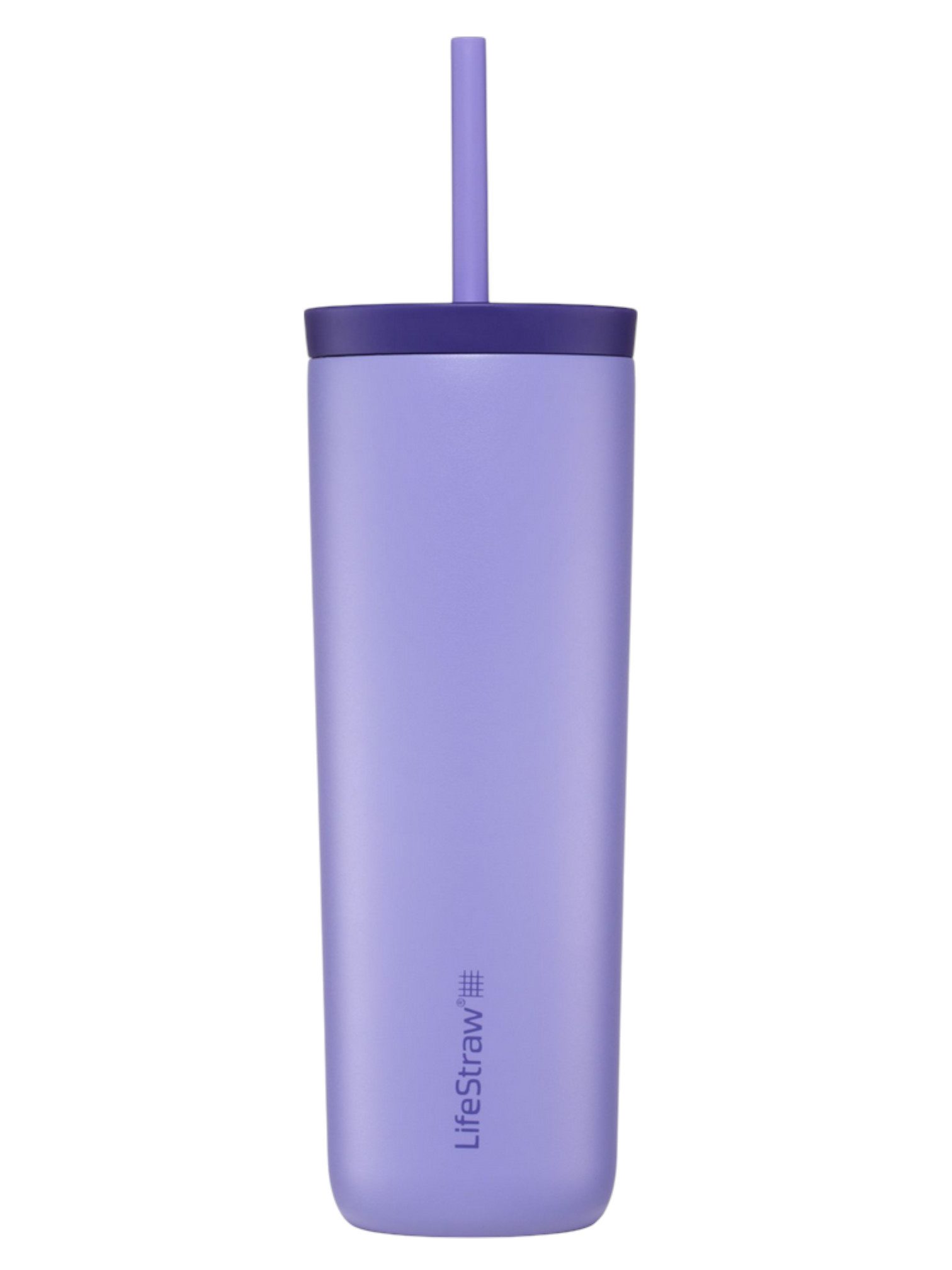 LifeStraw Trinkflasche Thermobecher Go Steel Tumbler Isolierter aus Edelstahl, mit