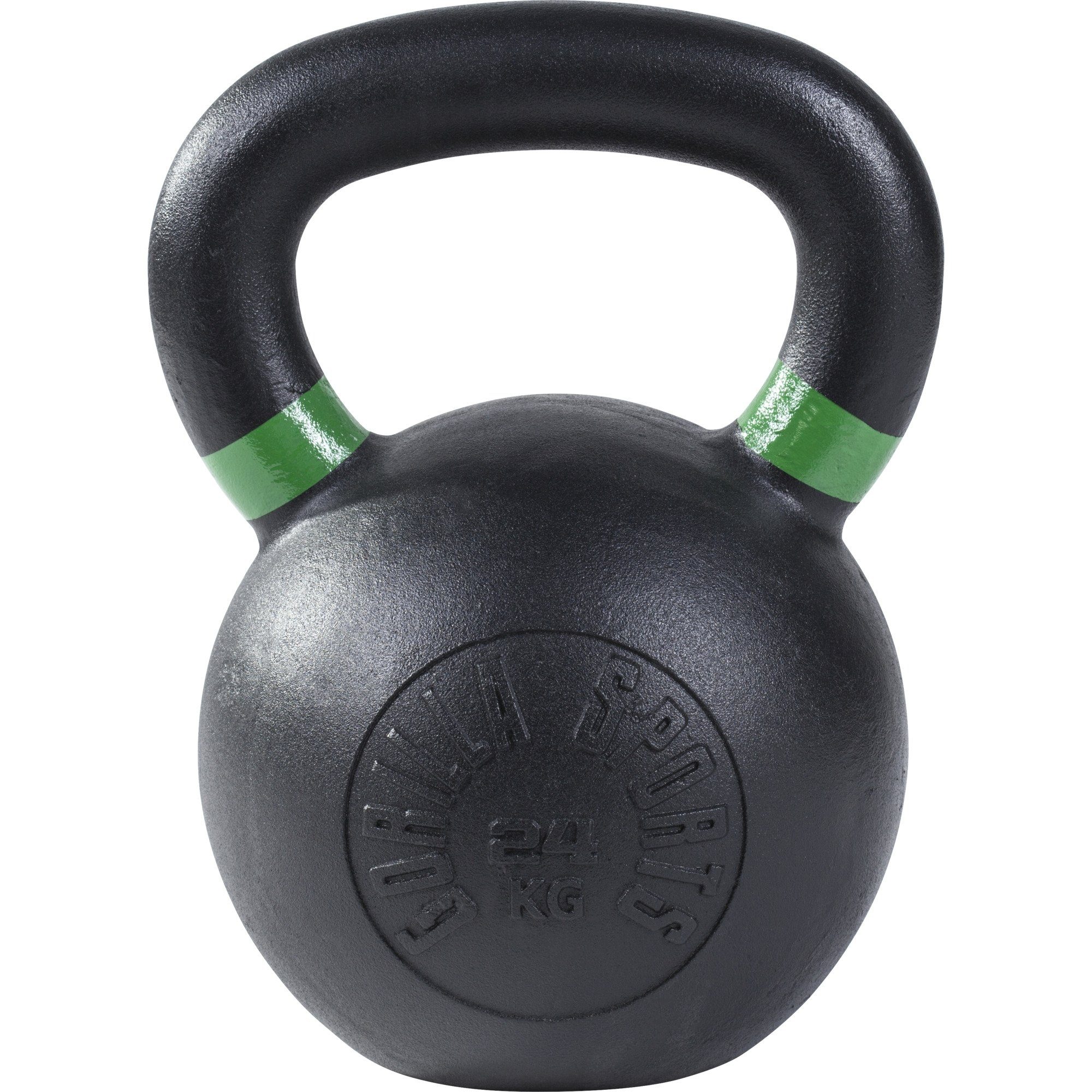 Kettlebell Kettlebell Olympia Schwarz 4-32 KG