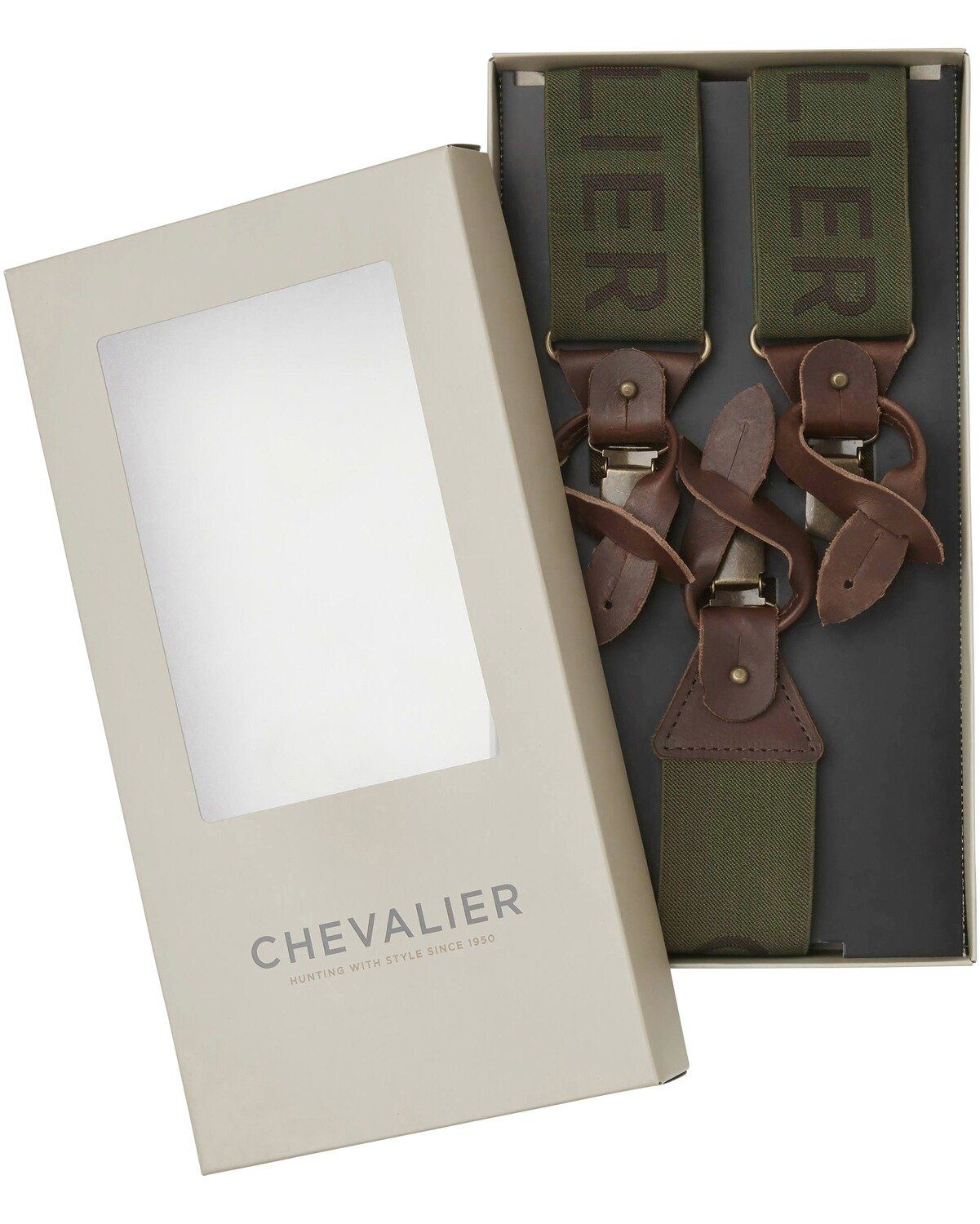 Chevalier Hosenträger Hosenträger Logo günstig online kaufen