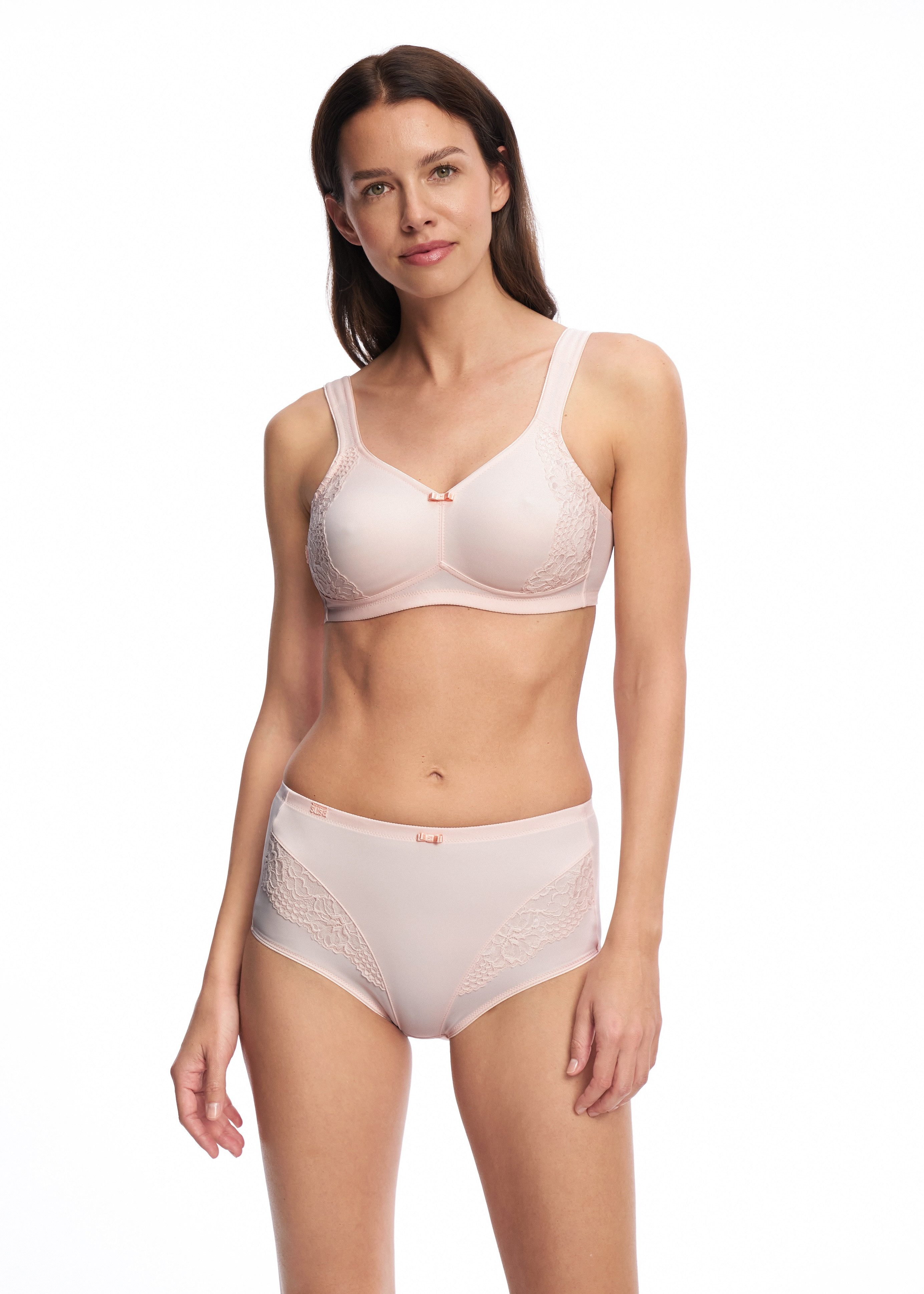 Susa Minimizer-BH London vorgeformte Cups, Spitze, blickdicht, elastisch