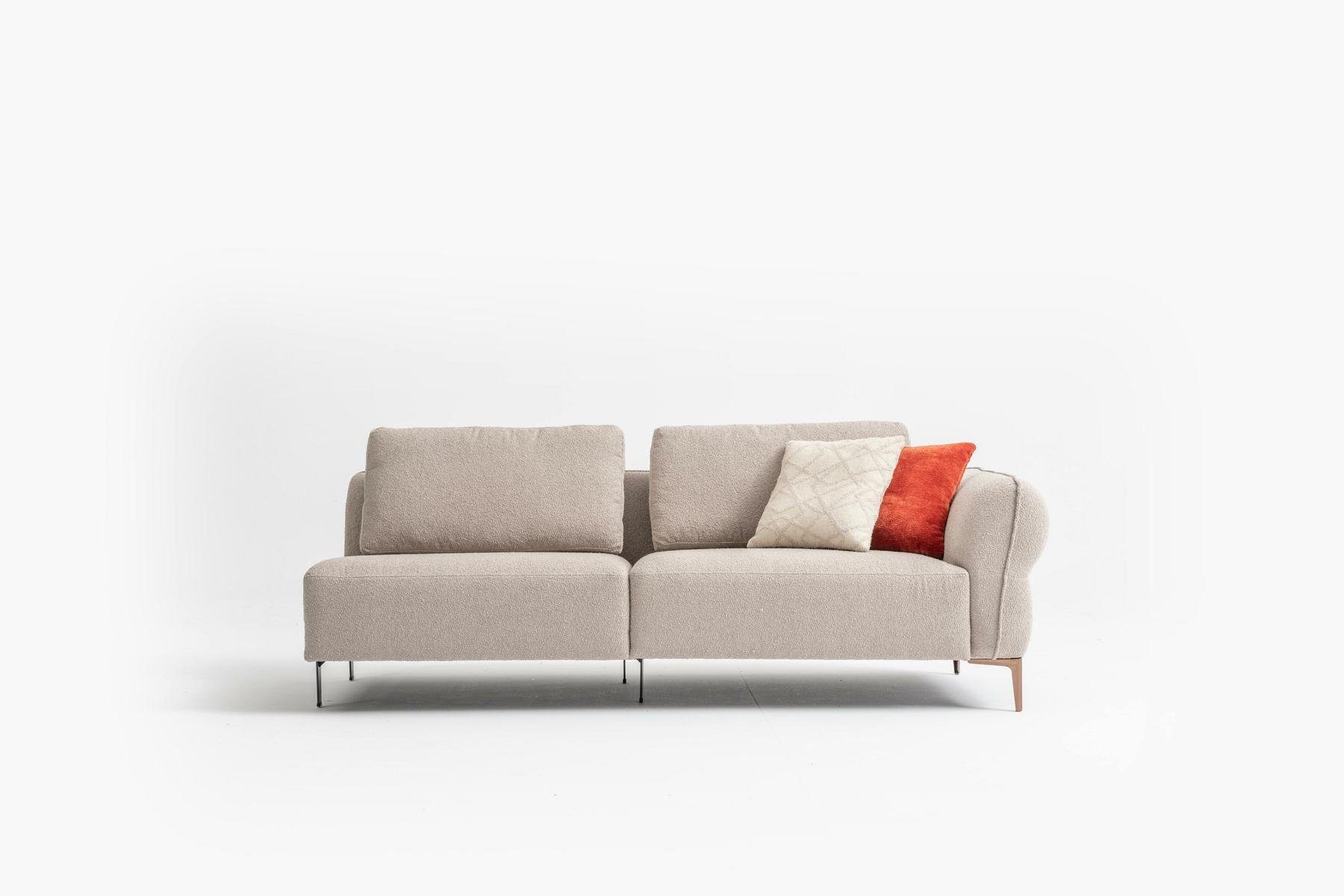 Neu, Wohnzimmer Sitzer Design Made in Modern Sofa Big-Sofa Stil 6 Luxus Polstersofa JVmoebel Europe