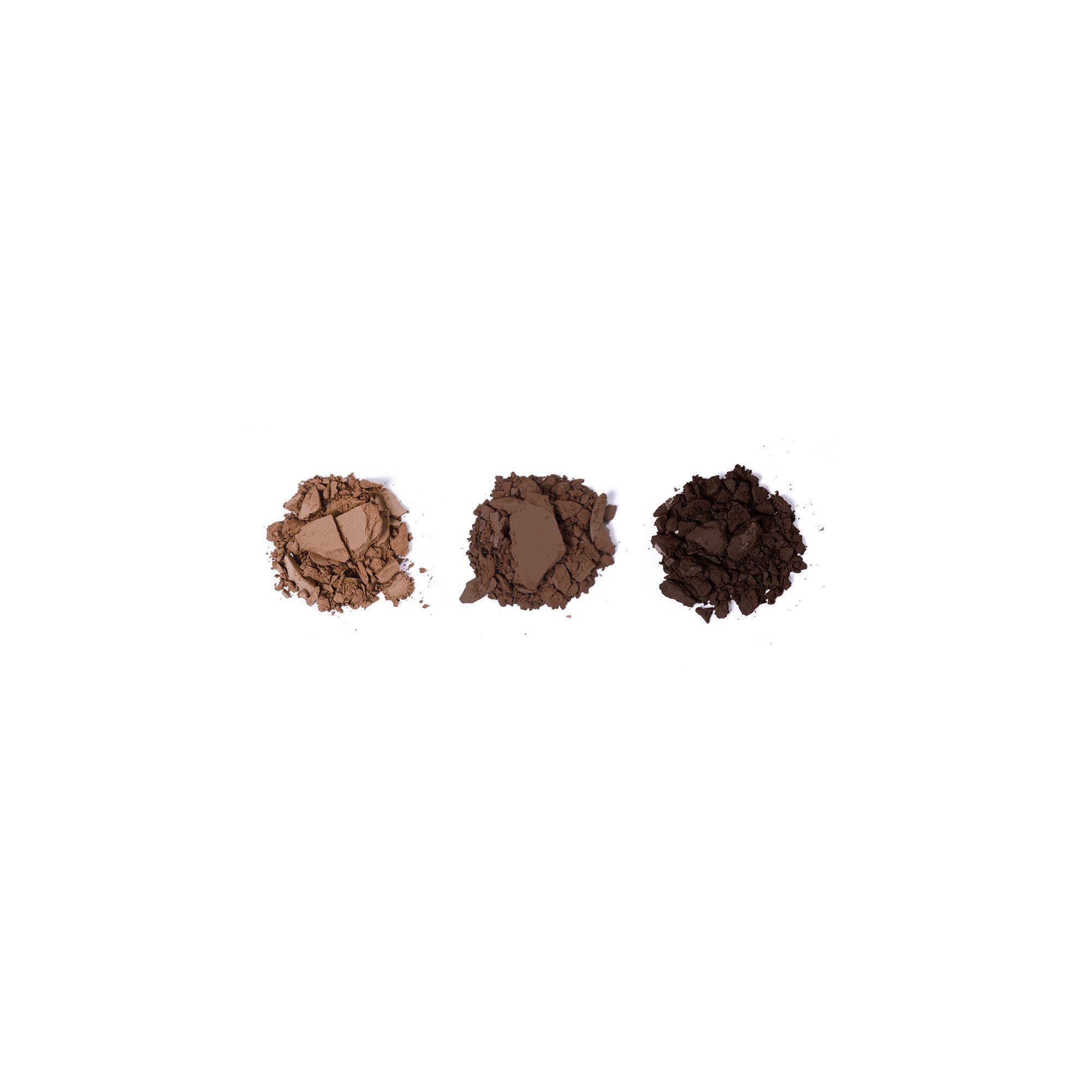 Miss W Pro Augen-Make-Up-Set Veganes Augenbrauen-Set mit Bio-Inhaltsstoffen für perfektes Styling, Veganer Augenbrauen-Styler mit Bio-Pflege für präzises Finish
