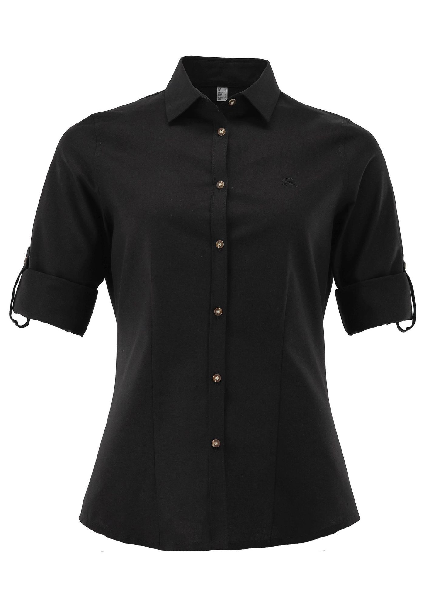 OS Trachten Trachtenbluse Ximora Tailliert günstig online kaufen