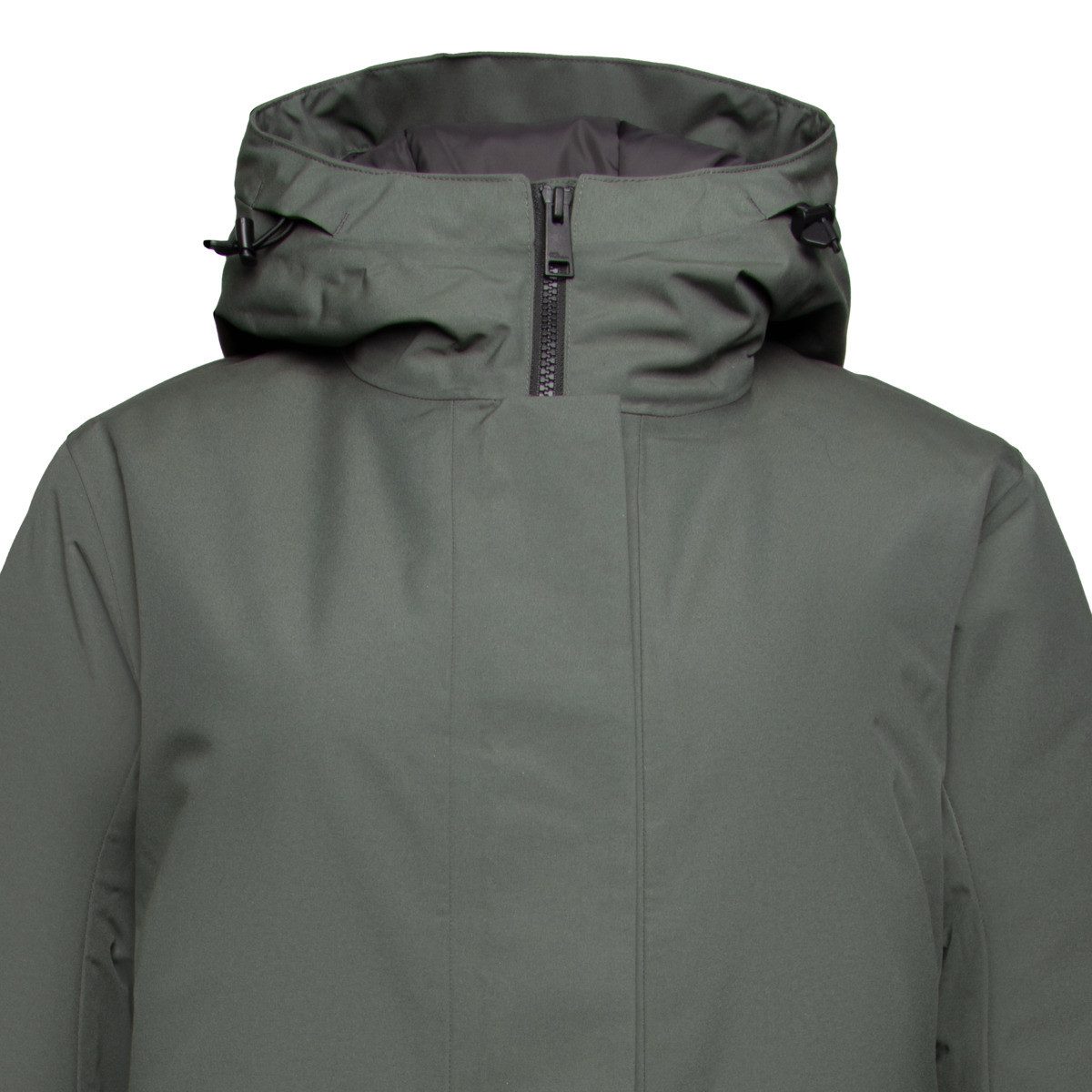 Jack Wolfskin Wintermantel Tempelhof Coat Damen Winterjacke, Wintermantel, Parka, Regenmantel, Kapuzenjacke