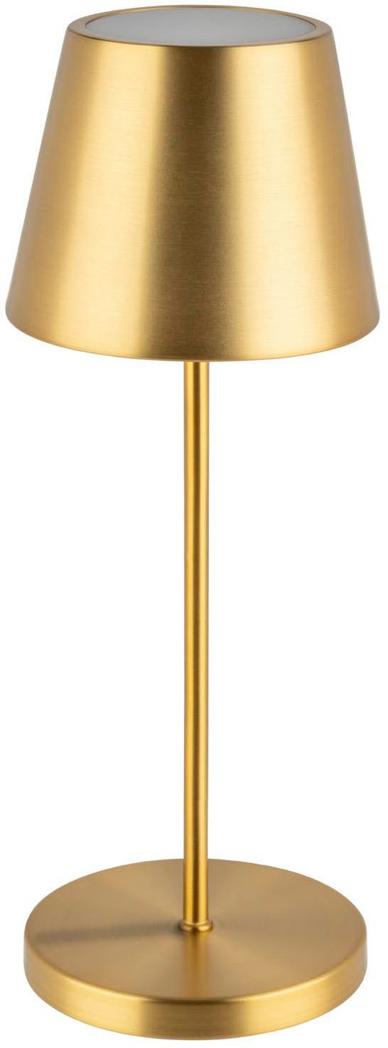 APS LED Tischleuchte "MERLE" Kabellose USB-C Tischleuchte, CCT - über Fernb günstig online kaufen