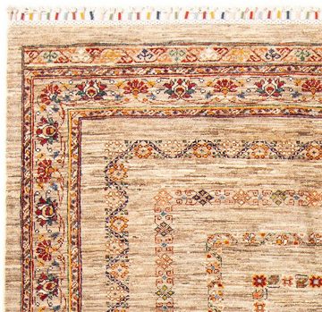 Wollteppich Kelim - Oriental - 90 x 60 cm - mehrfarbig, morgenland, rechteckig, Höhe: 4 mm, Wohnzimmer, Einzelstück