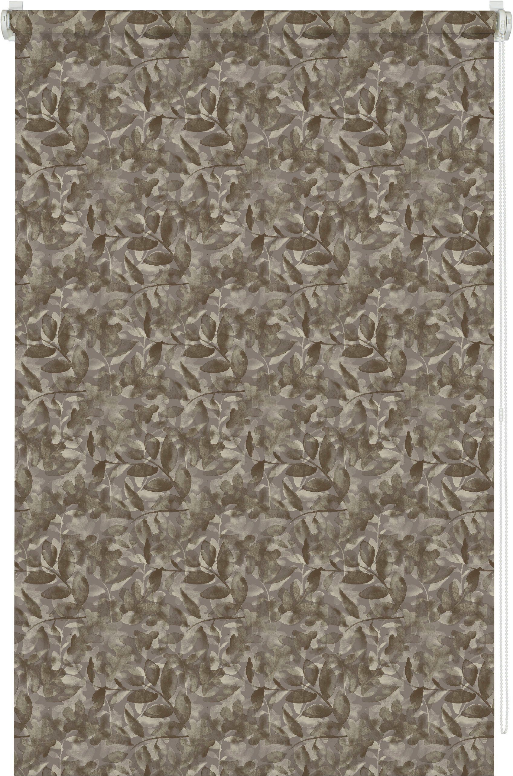 GARDINIA Seitenzugrollo »Easyfix Rollo Dekor Natural Camouflage«, Lichtschu günstig online kaufen