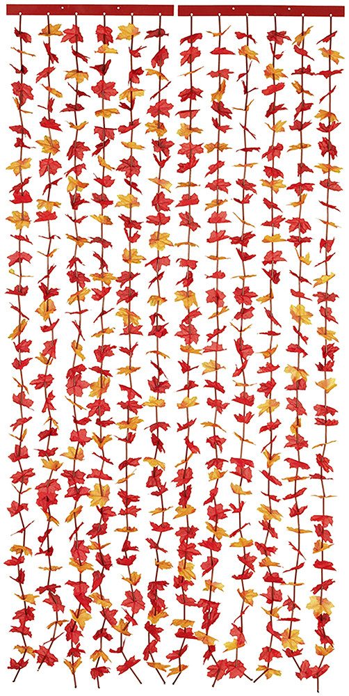 Maximex Türvorhang Indian Summer, Klettband (1 günstig online kaufen