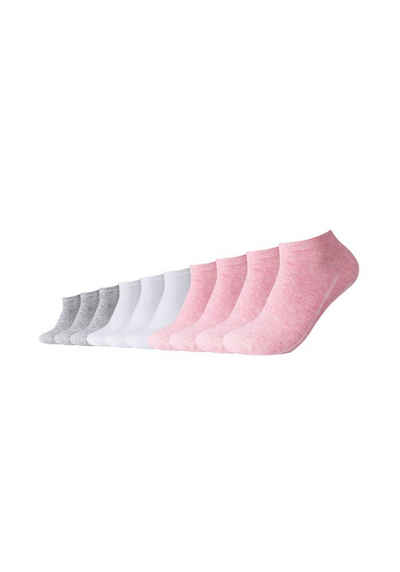 Camano Socken »ca-soft« (10-Paar) in klassischem Design
