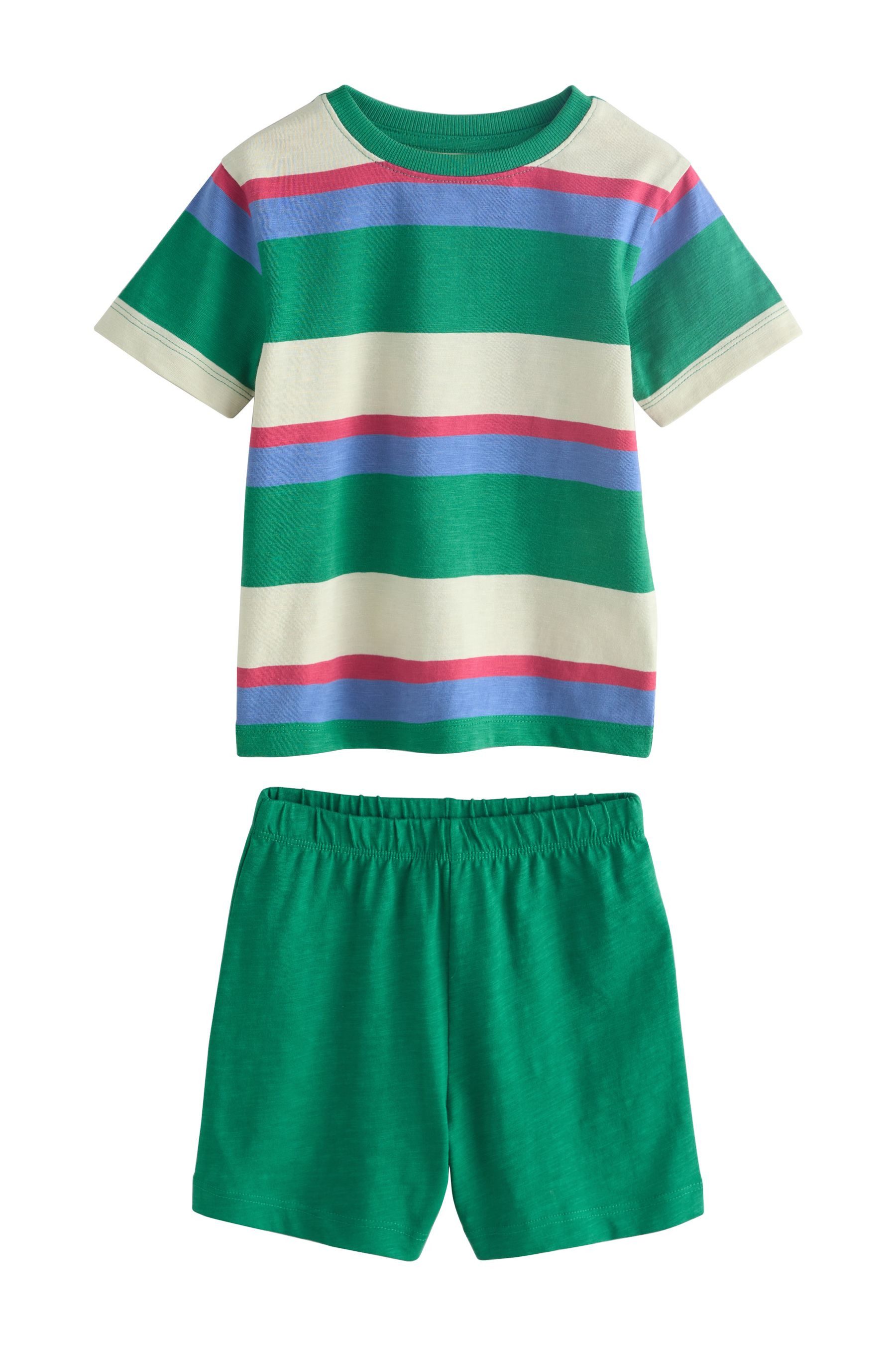 Next Pyjama Kurze Schlafanzüge, 3er-Pack (6 tlg)