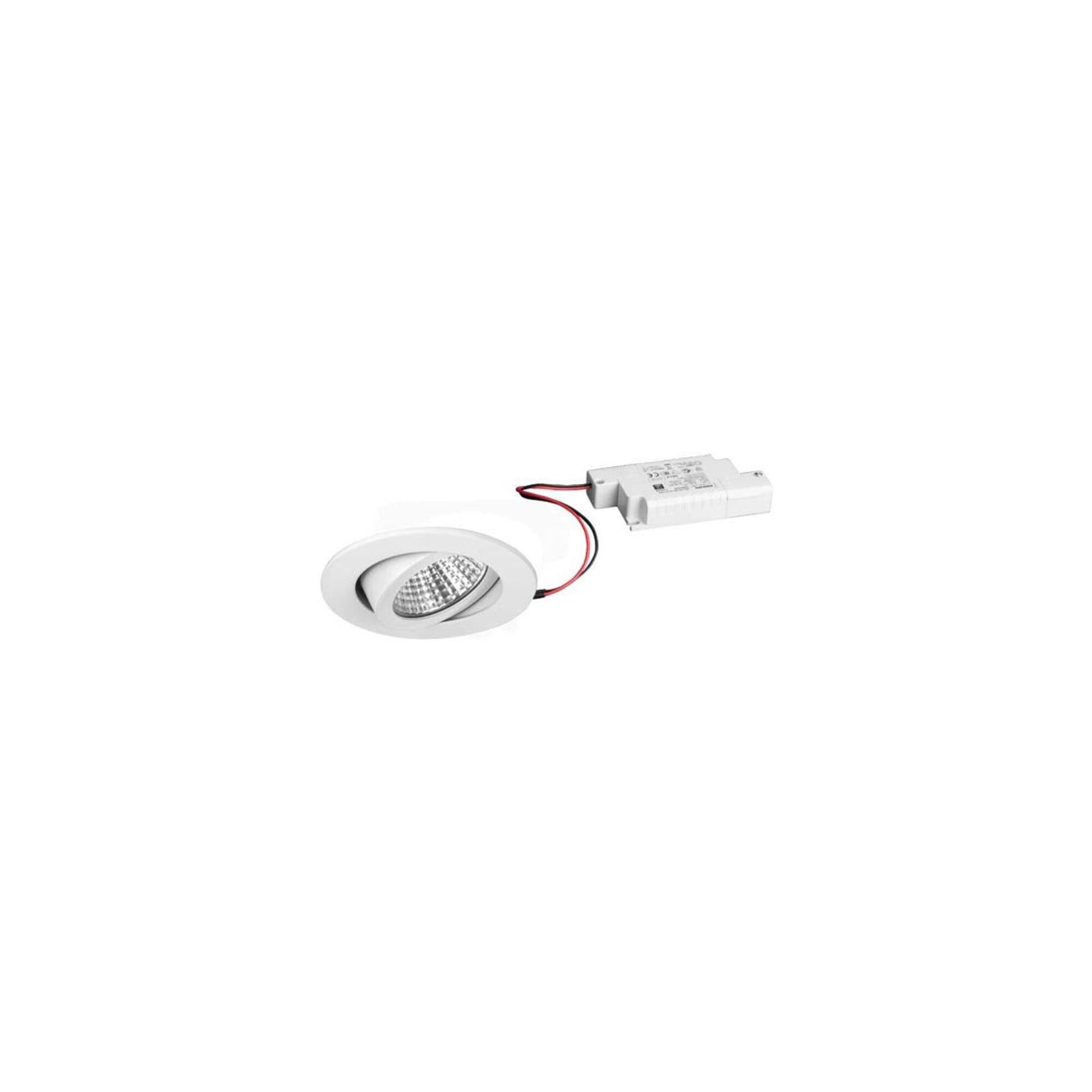 Brumberg Deckenleuchte Brumberg Leuchten LED-Einbaustrahler weiß, TRIACdim 39261073