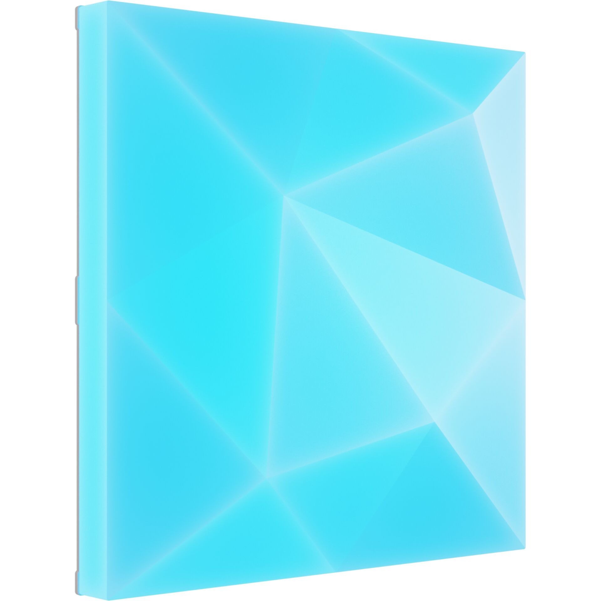 nanoleaf Smarte LED-Leuchte Nanoleaf Blocks Textured Squares Expansion Pack - 2PK
