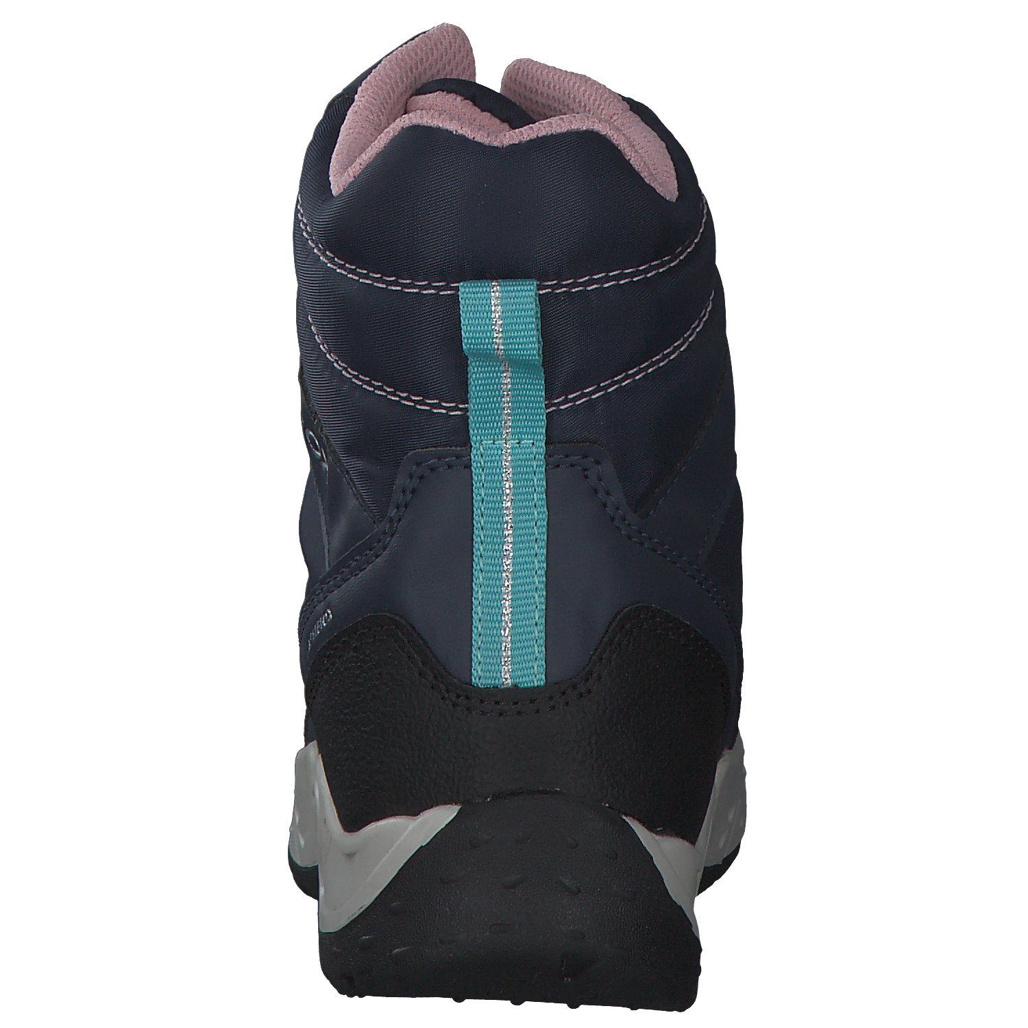 Geox J26FVA-054FU Geox Stiefelette (07101928) NAVY/AQUA