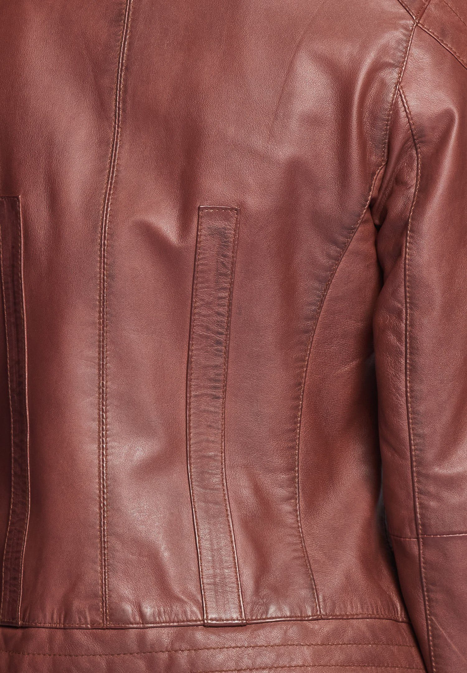 Maze Lederjacke 31Ryana oxblood