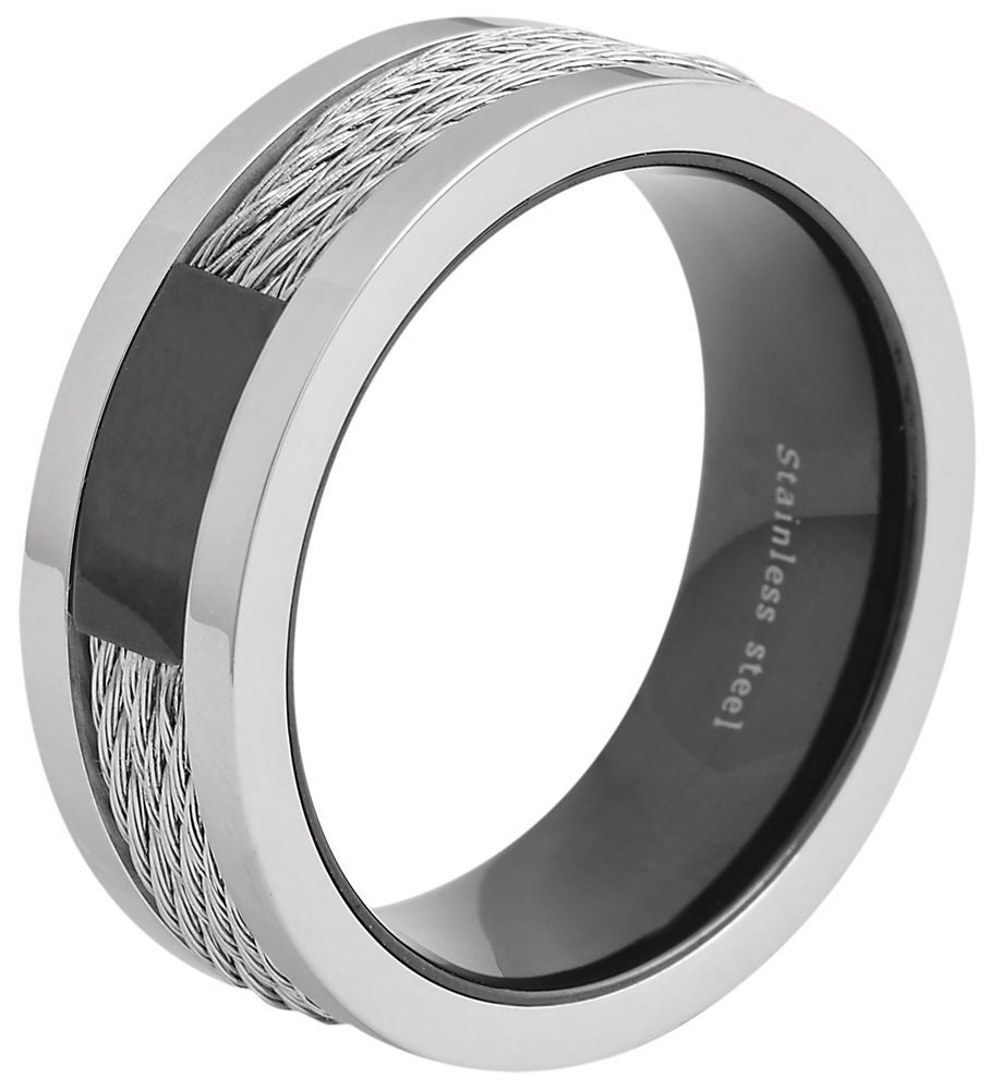 Fingerring Misko, langlebig