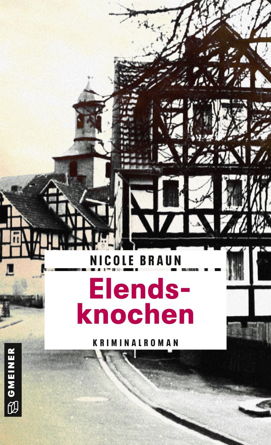 Elendsknochen Der dritte Fall für Edgar Brix / Nicole Braun, Der dritte Fall für Edgar Brix, X