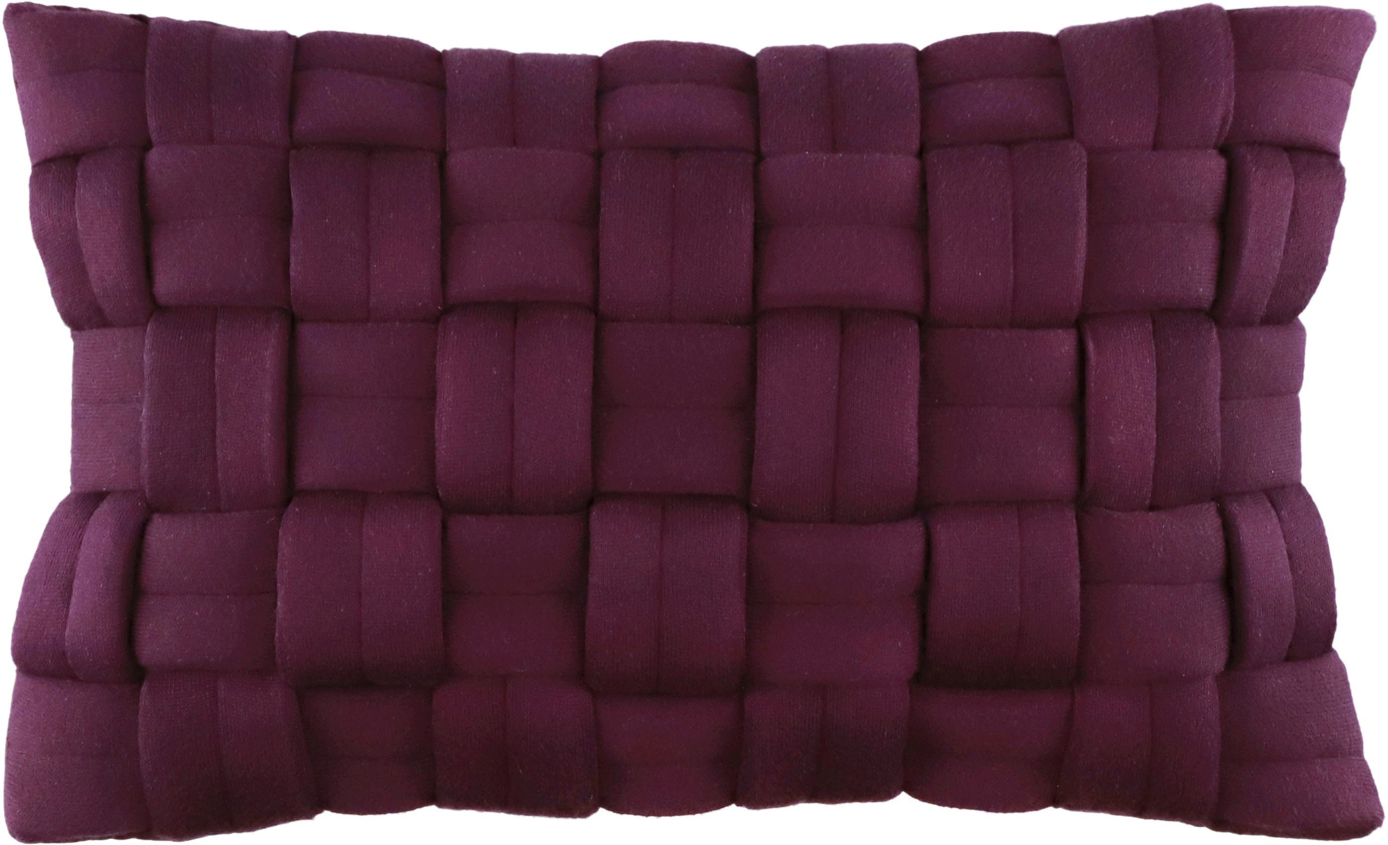 TOM TAILOR HOME Kissenhülle Basket, (1 günstig online kaufen