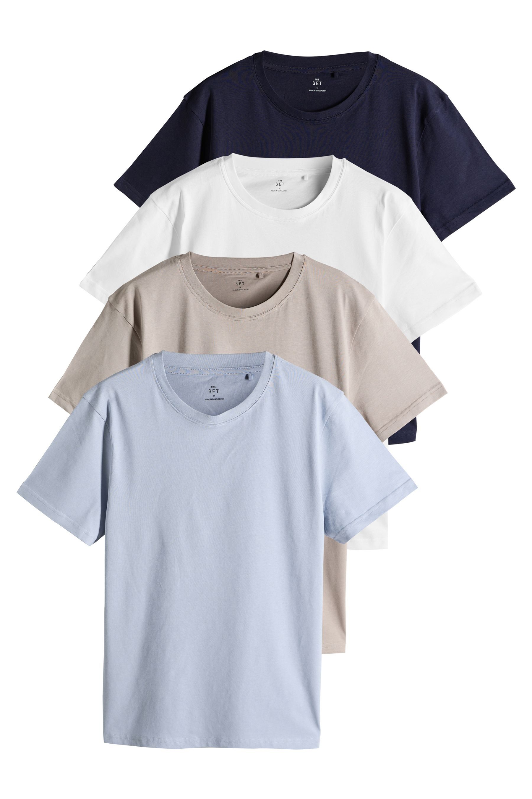 The Set T-Shirt The Set Regular günstig online kaufen