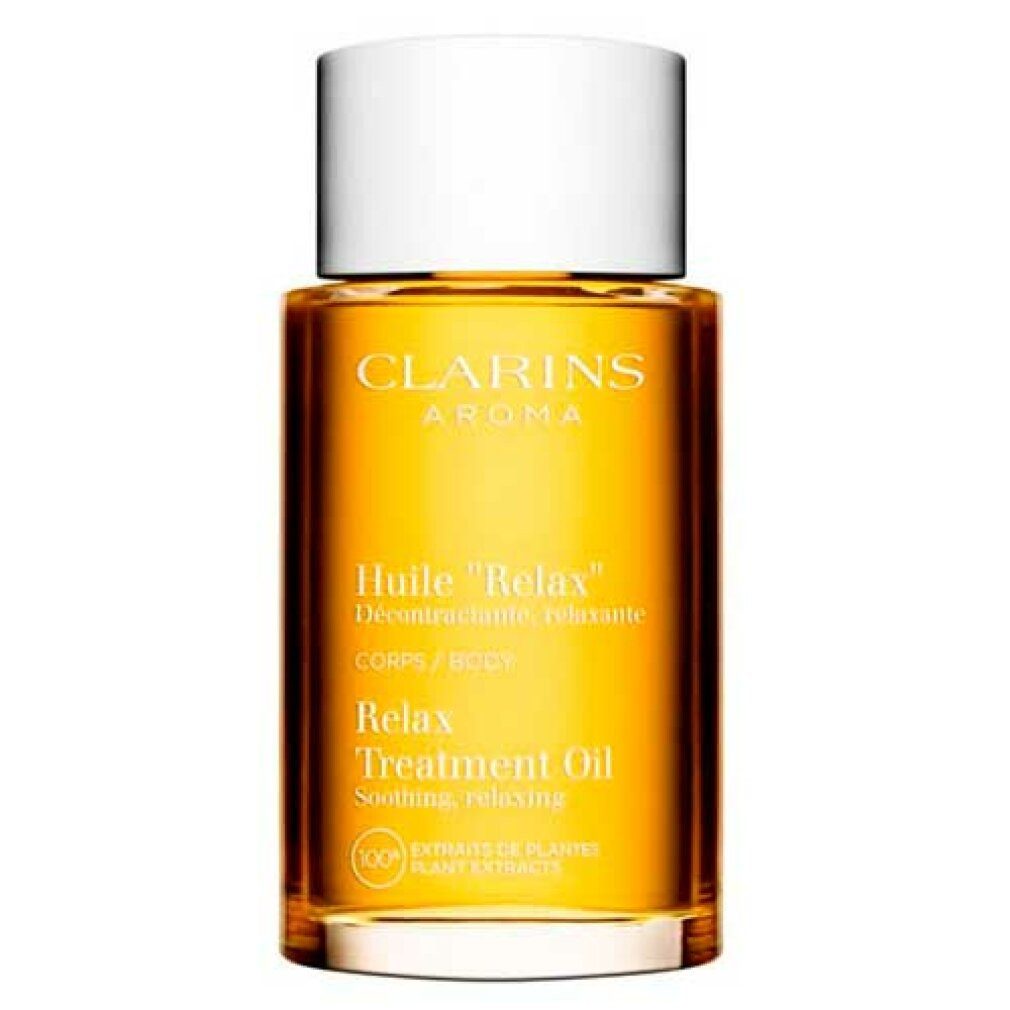 Clarins Körperöl Body Treatment Oil