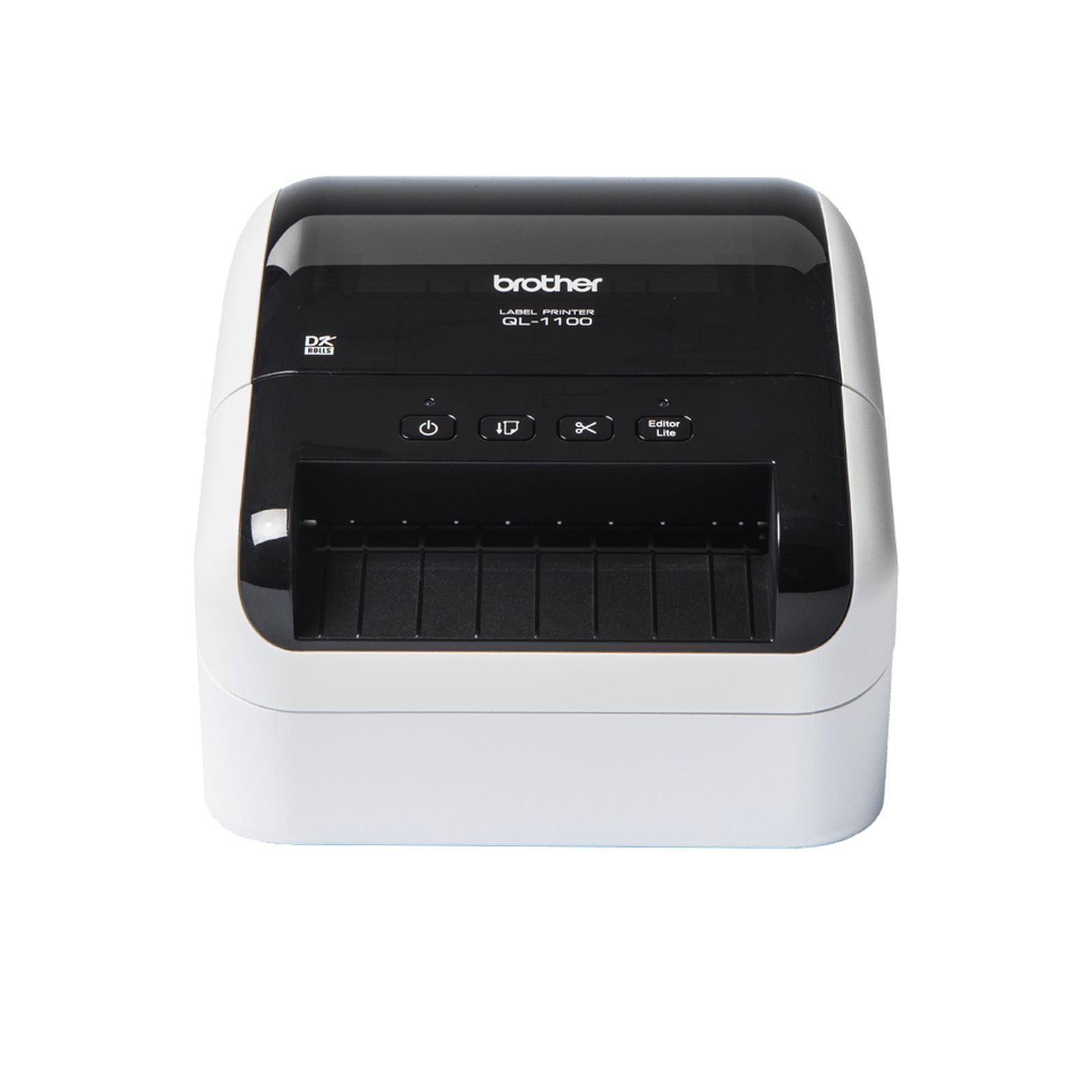 Brother QL1100C label printer RWH/ITA/SWI - Drucker - Thermotransferdruck Laserdrucker