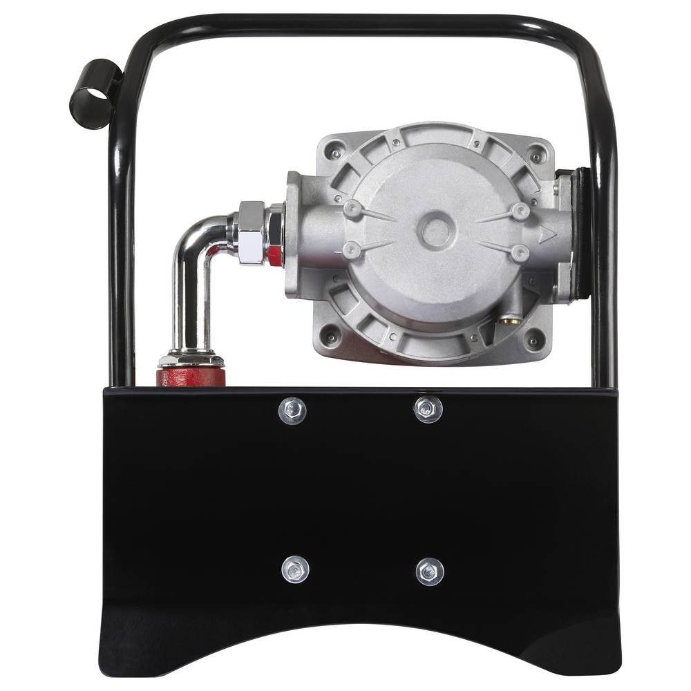 TOOLCRAFT Wasserpumpe TO-10598313 Elektrische Diesel- und Heizölpumpe 230 V/AC 2100 l/h