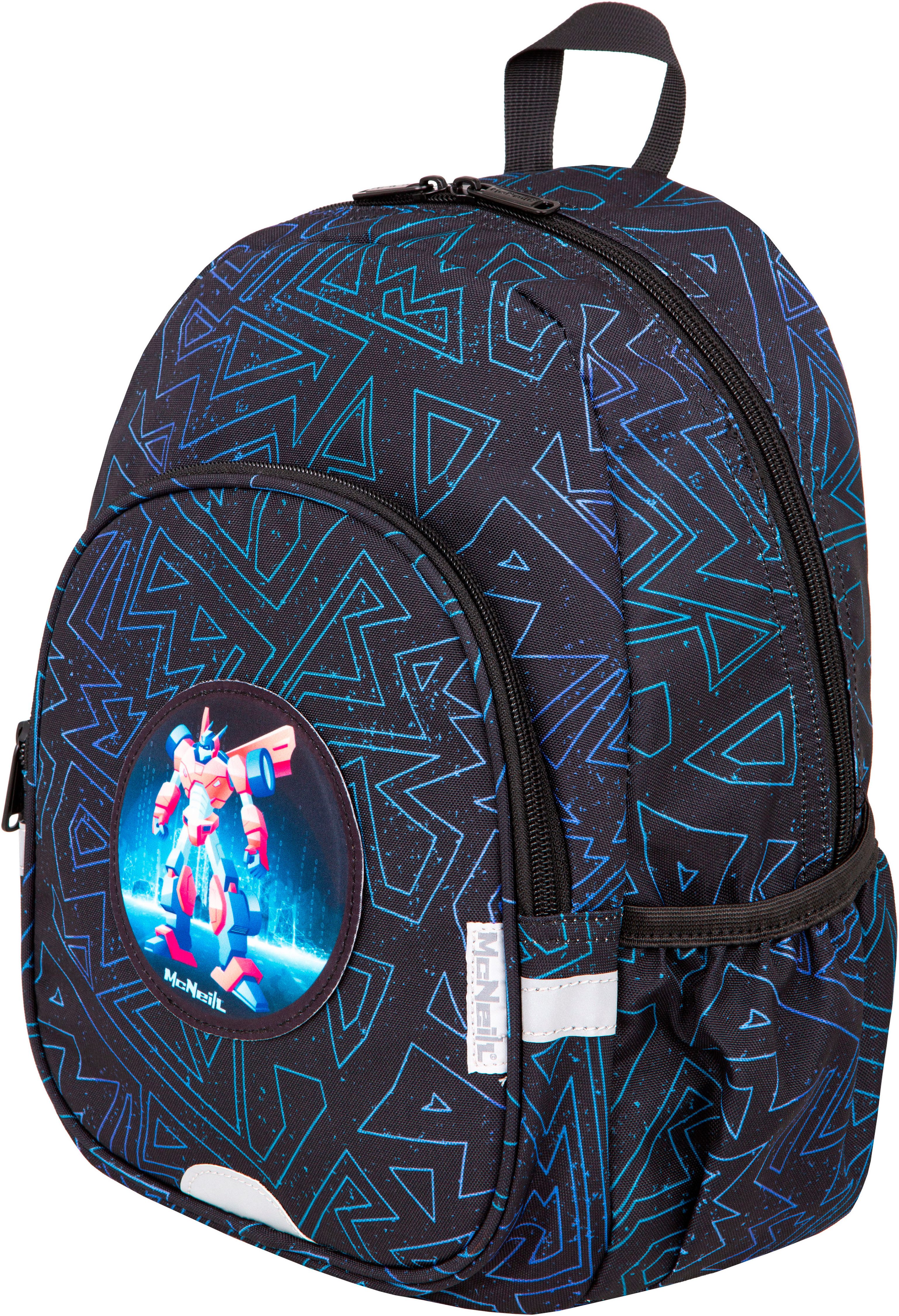 McNeill Freizeitrucksack Toby, Tron