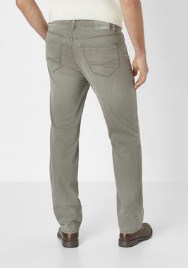 Paddock's Slim-fit-Jeans PIPE Light Denim Jeans mit Motion & Comfort Stretch