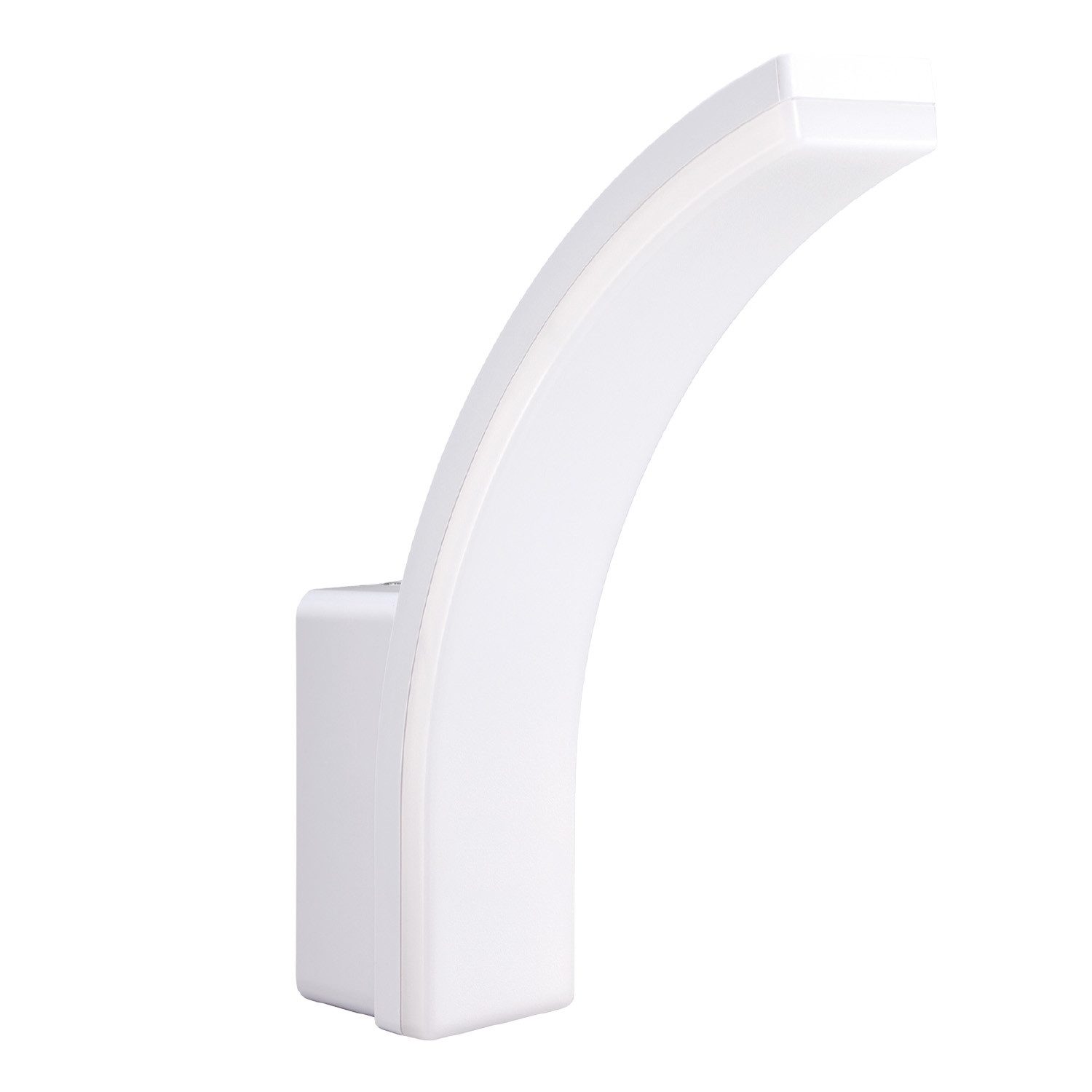 Maclean LED Außen-Wandleuchte MCE511, neutralweiß, LED-Außenlampe IP65 20W günstig online kaufen