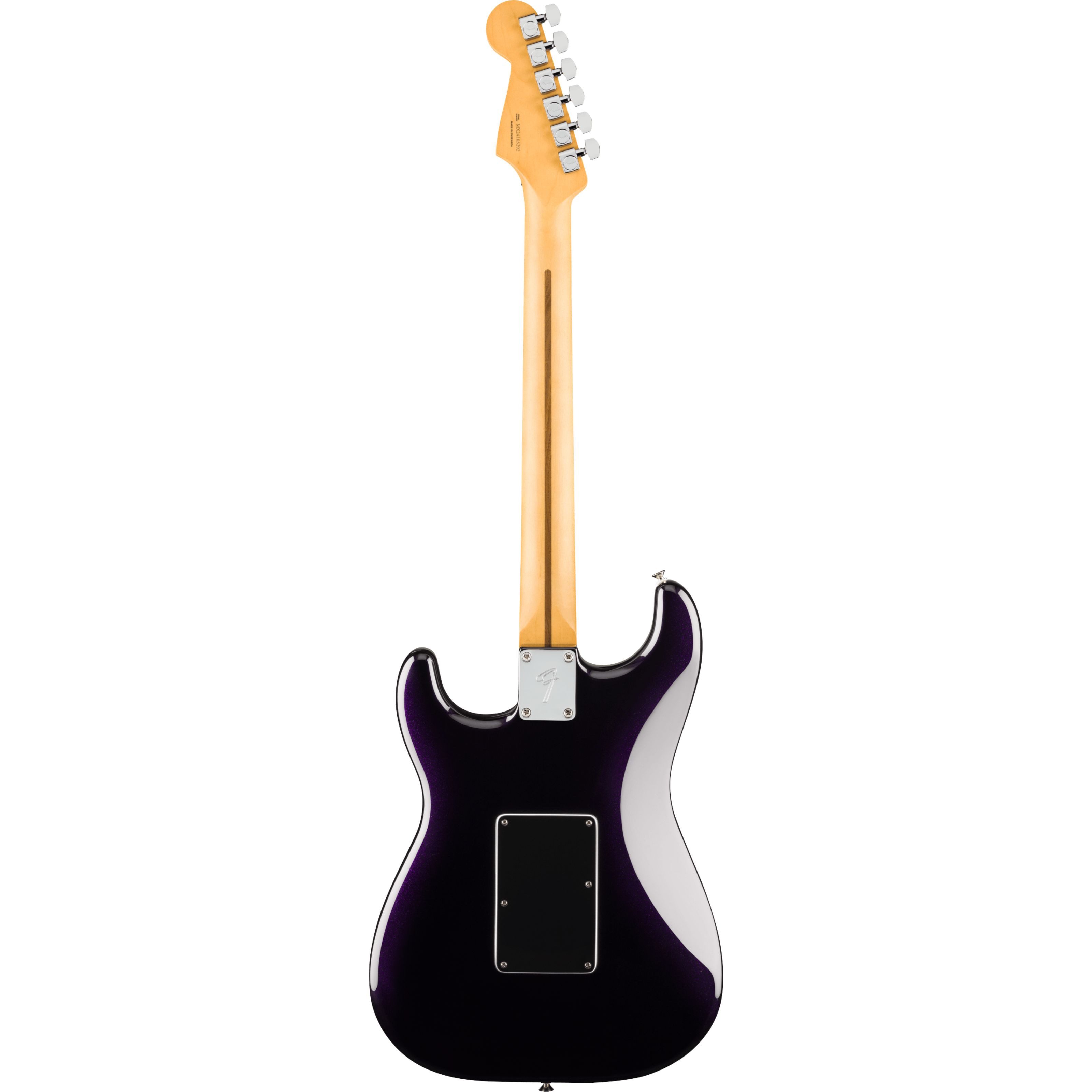 Fender E-Gitarre, E-Gitarren, ST-Modelle, Player II Modified Stratocaster HSS Floyd Rose RW Dusk - E-Gitarre