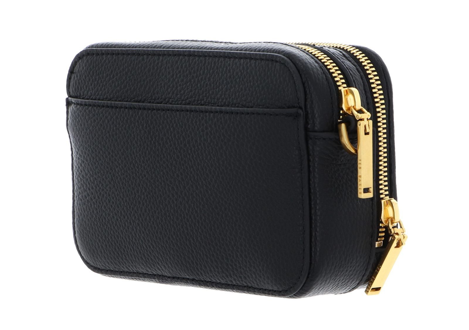 Ted Baker Umhängetasche Baria Mini Webbing Faux Raffia Camera Bag