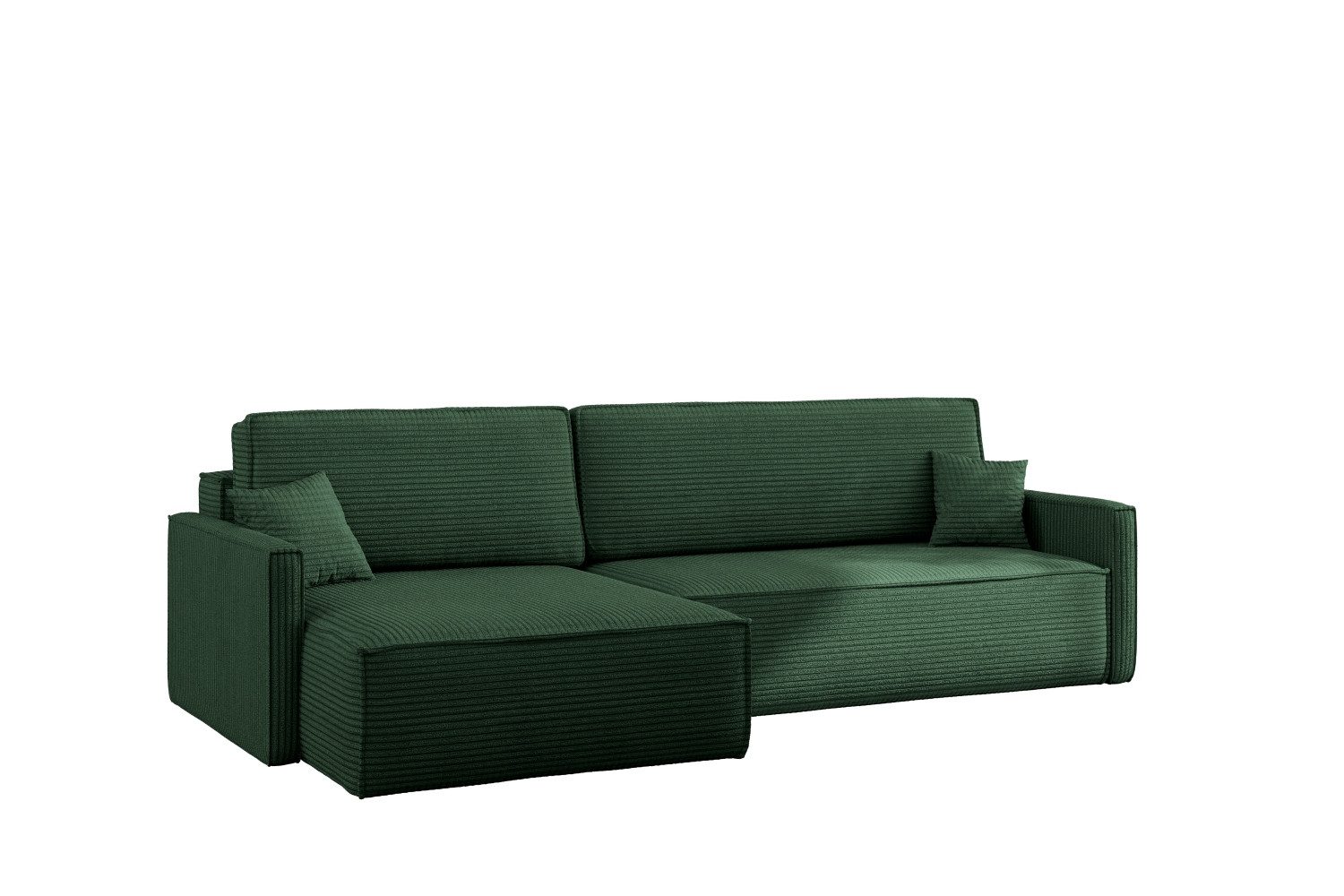 Kaiser Möbel Schlafsofa Schlafsofa Carlos L-Form günstig online kaufen