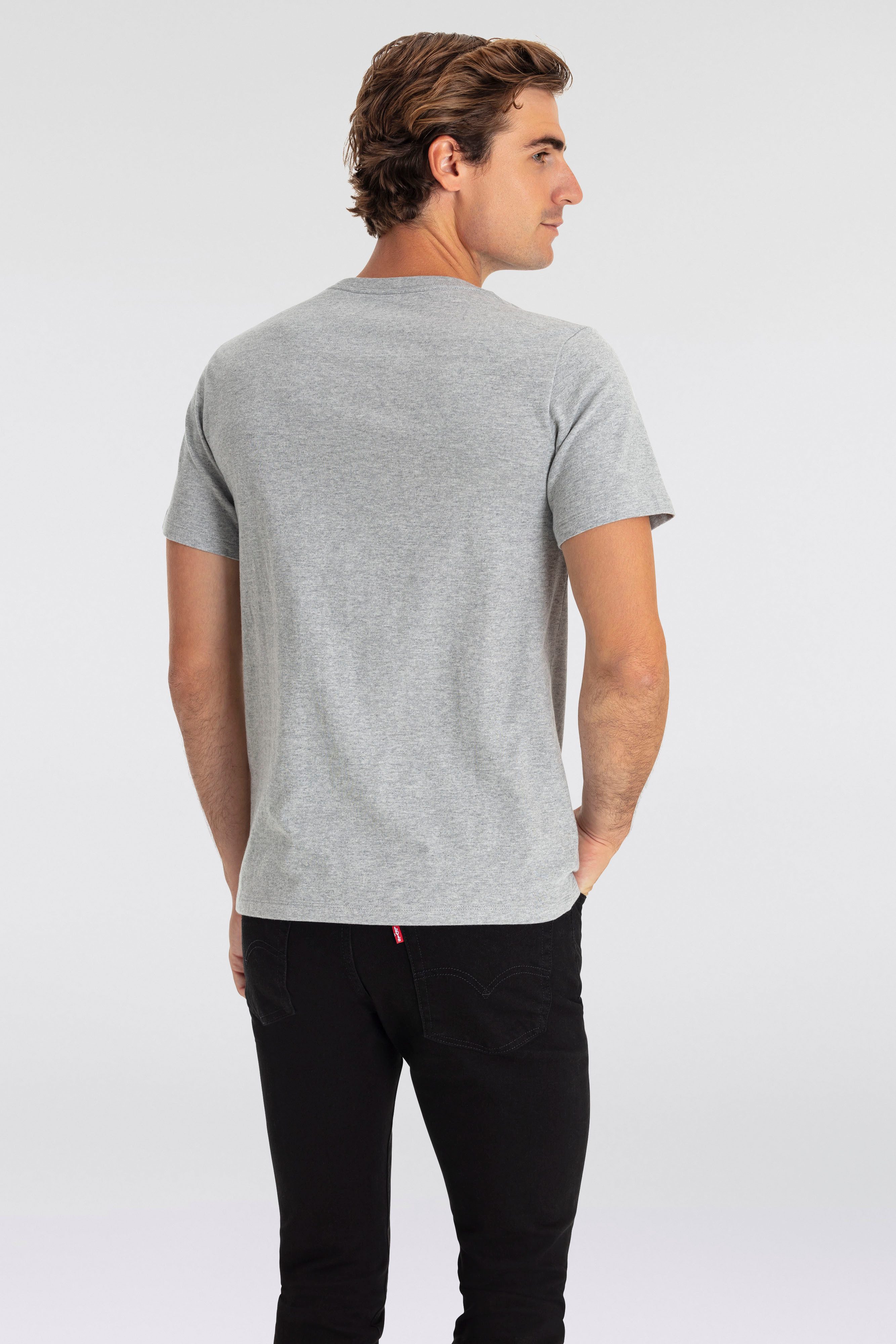 Levi's® T-Shirt ORIGINAL HM TEE mit Logo Print