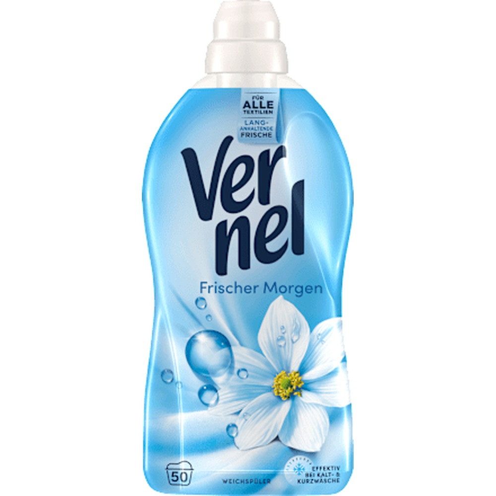 Vernel Vernel Frischer Morgen Weichspüler