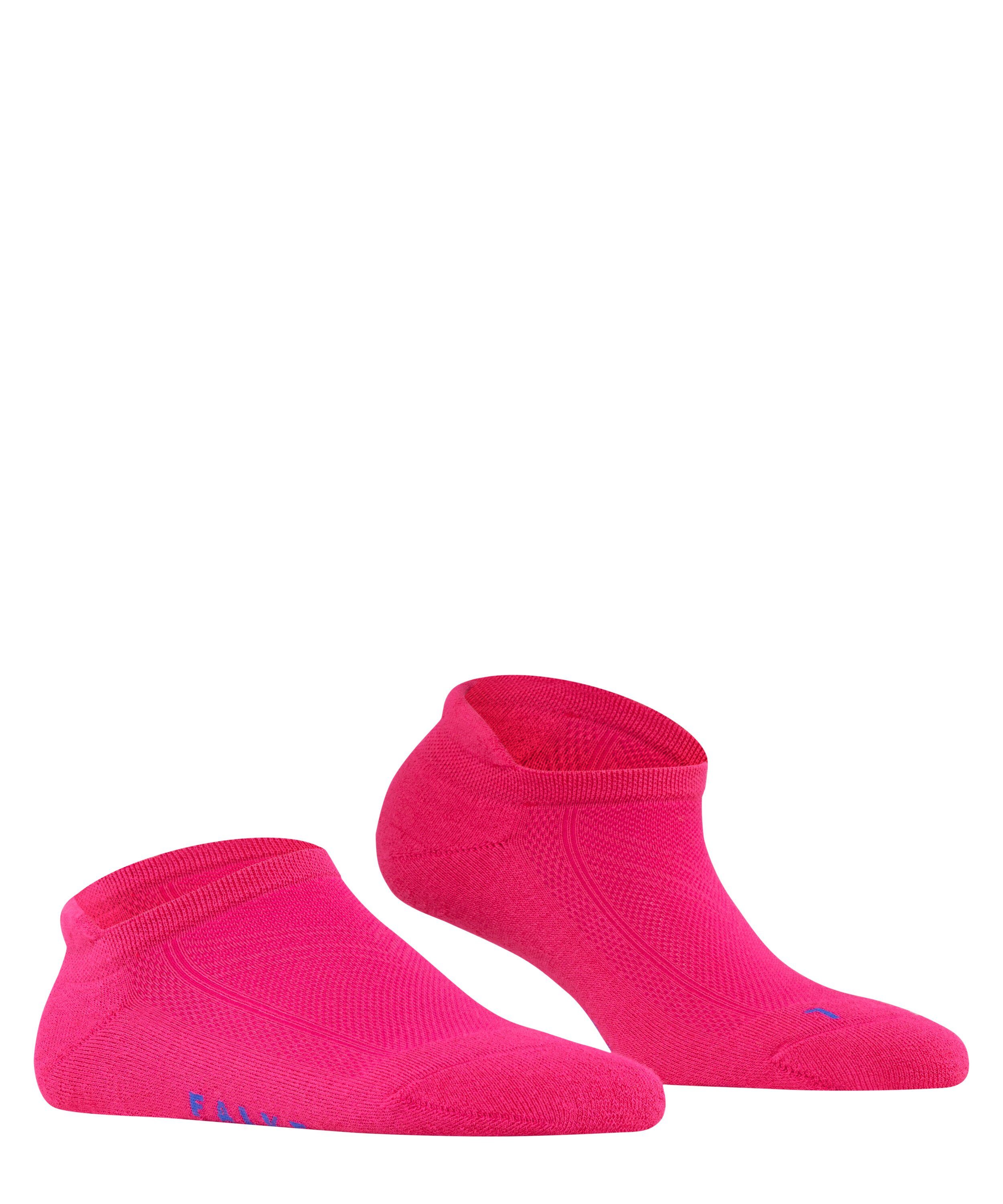 Sneakersocken FALKE ultraleichter Kick (1-Paar) Cool mit Plüschsohle (8550) gloss